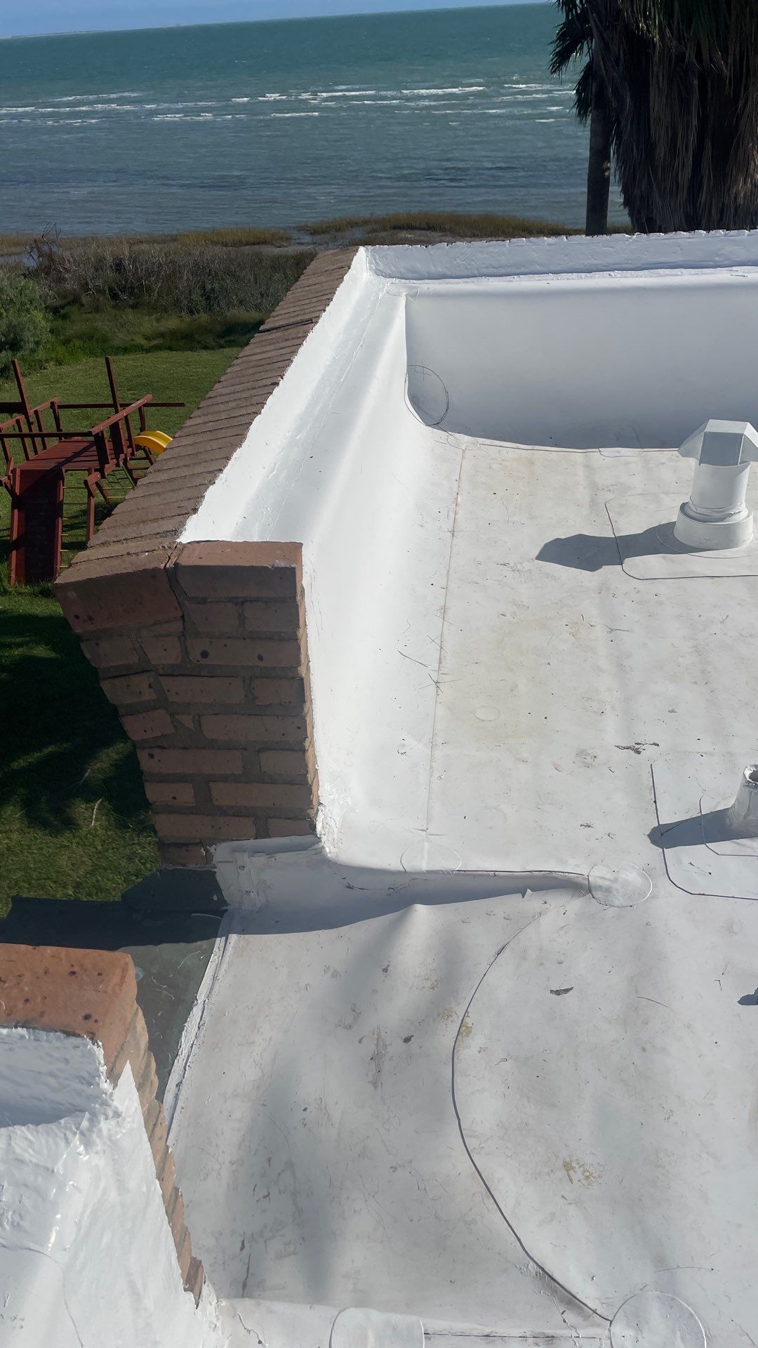 Problems in Paradise  by Bayfront Roofing and Construction