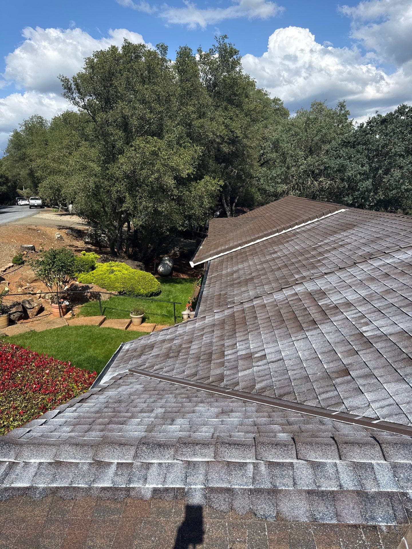 Roof Rejuvenation using Roof Maxx Treatment by Roof Maxx of Folsom