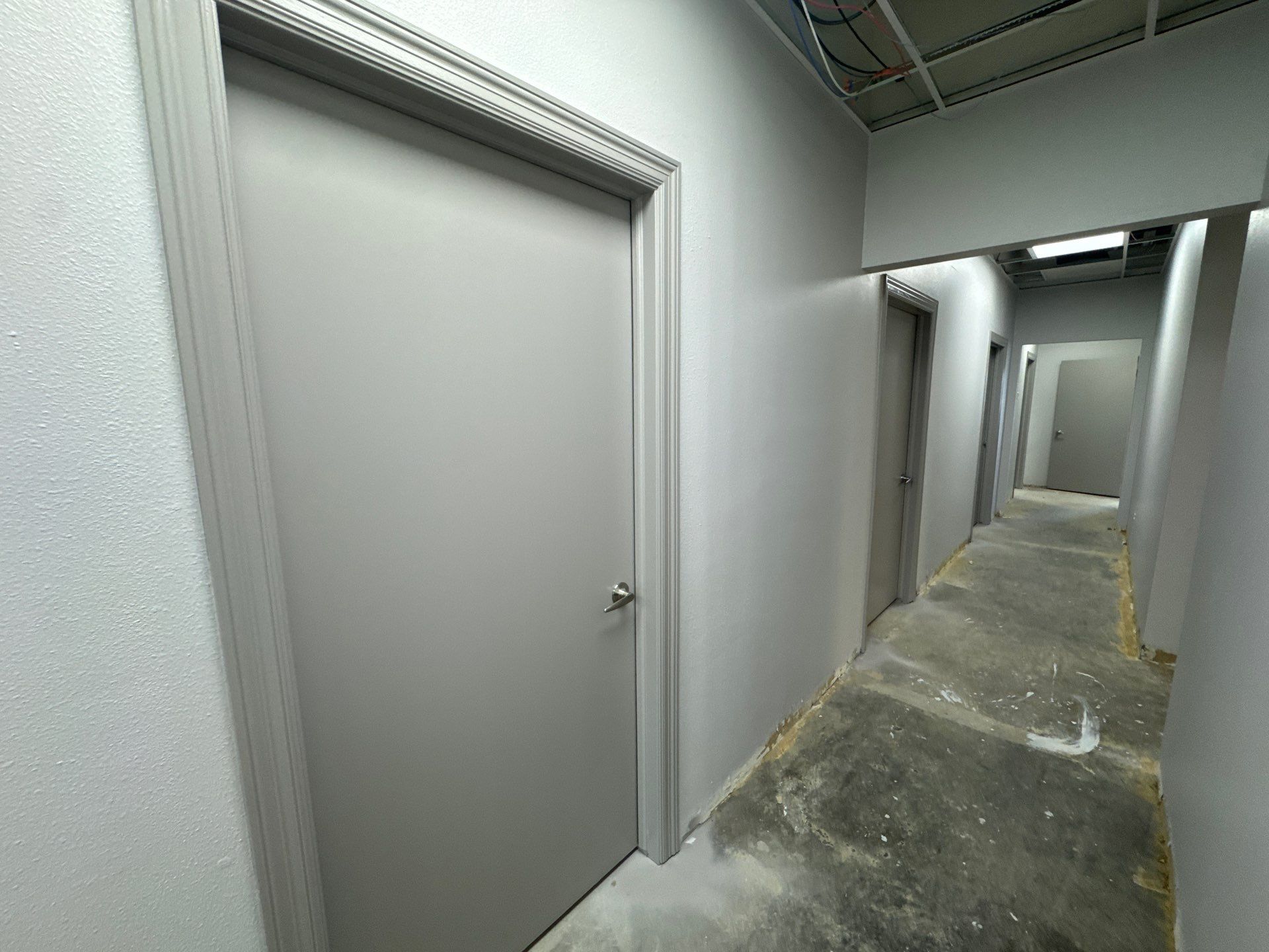Commercial Interior Repaint by Midwest Paint LLC
