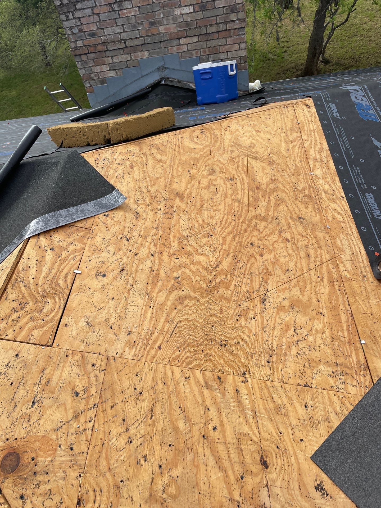 Project in NEW BRAUNFELS by Rhino Roofing and General Contracting, LLC