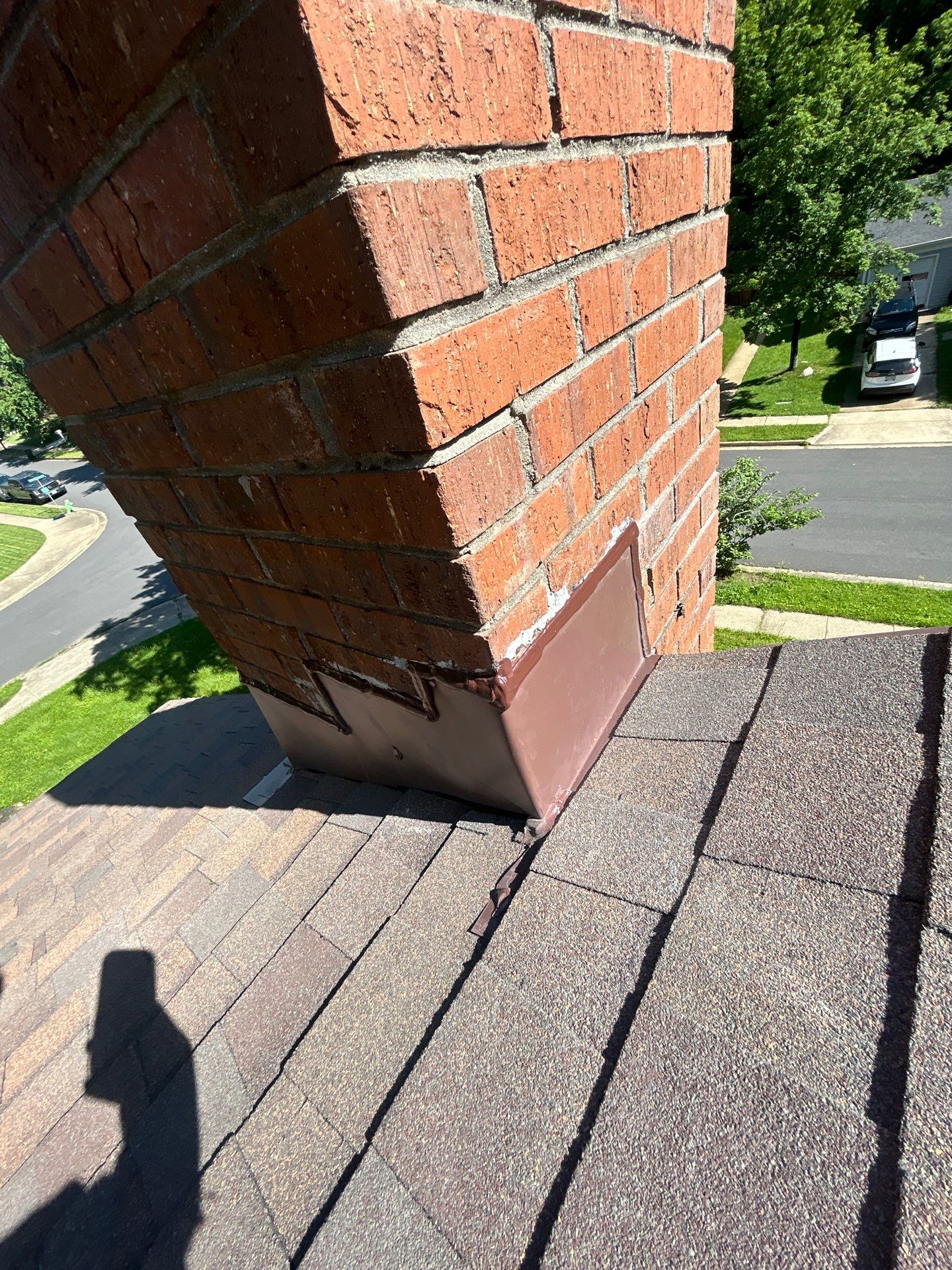 West Springfield: Residential Roof Replacement with CertainTeed Landmark in Heather Blend by RM Banning, Inc.