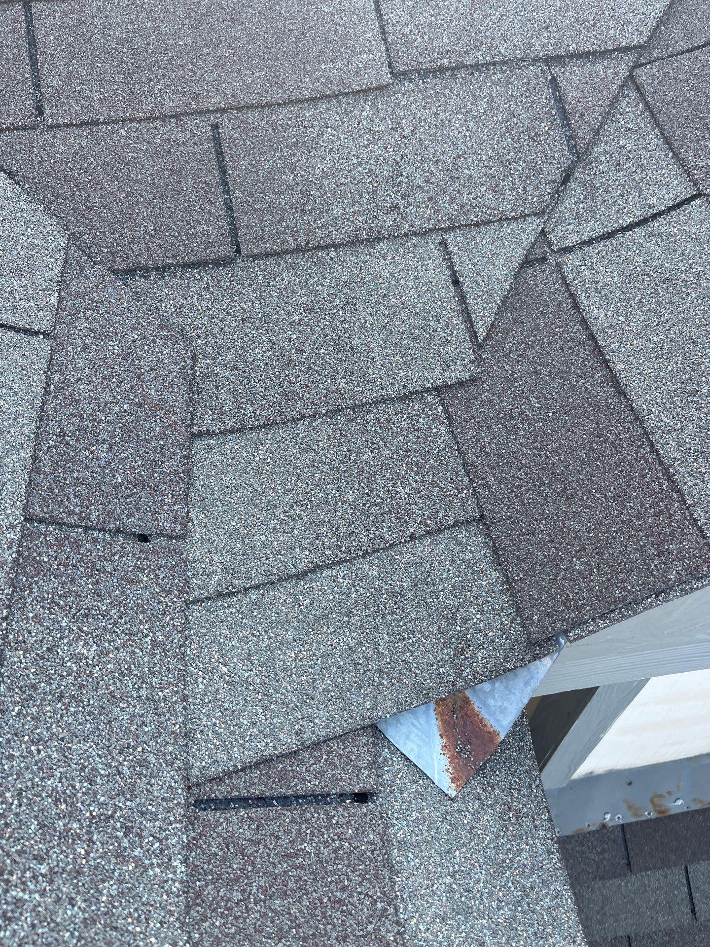 Residential Roofing Repair using Owen's Corning Duration (Lifetime) Shingles by Roof Repair Company