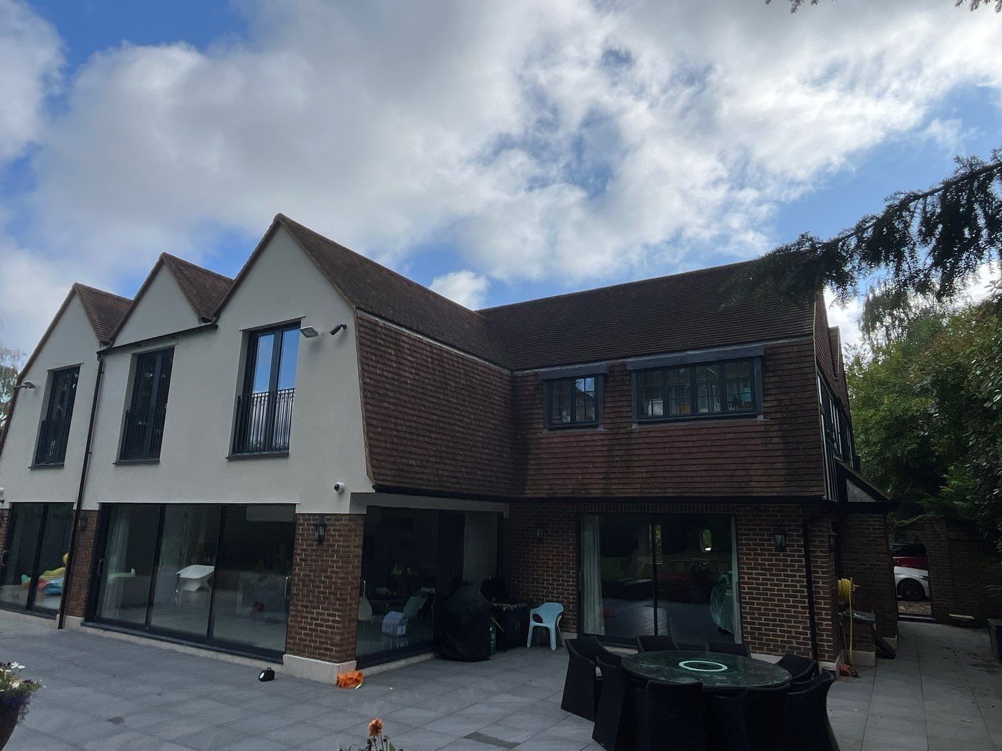 Roof Clean Surrey by Ges Exterior Cleaning ltd