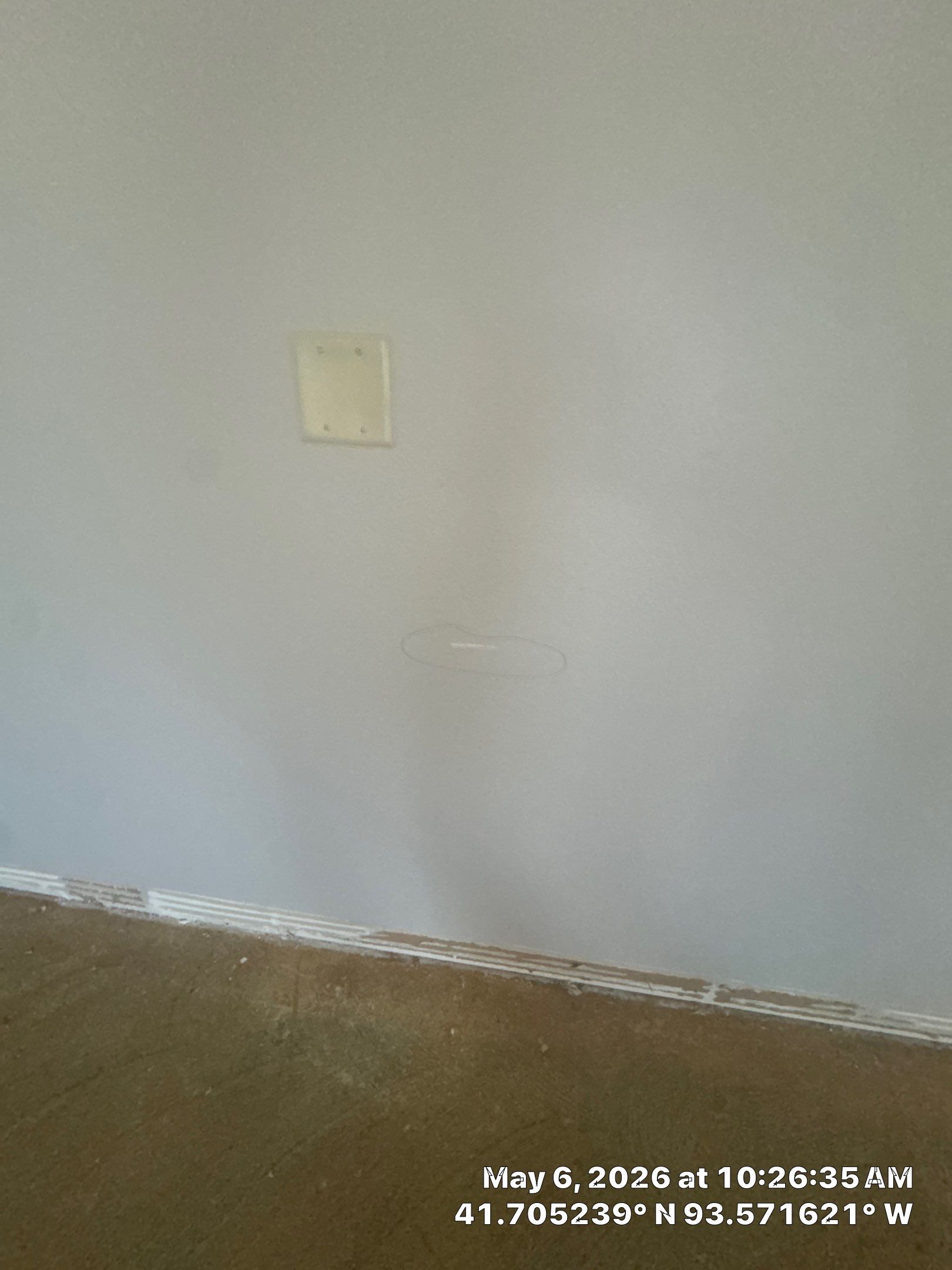 Commercial Unit Interior repaint and touch up by Midwest Paint LLC