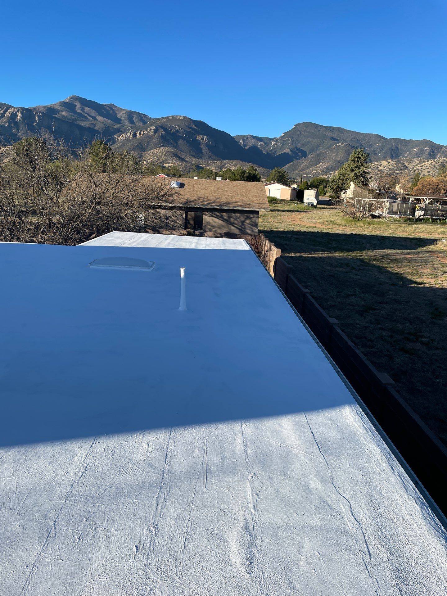 Project in Sierra Vista by West Coast Roofing AZ
