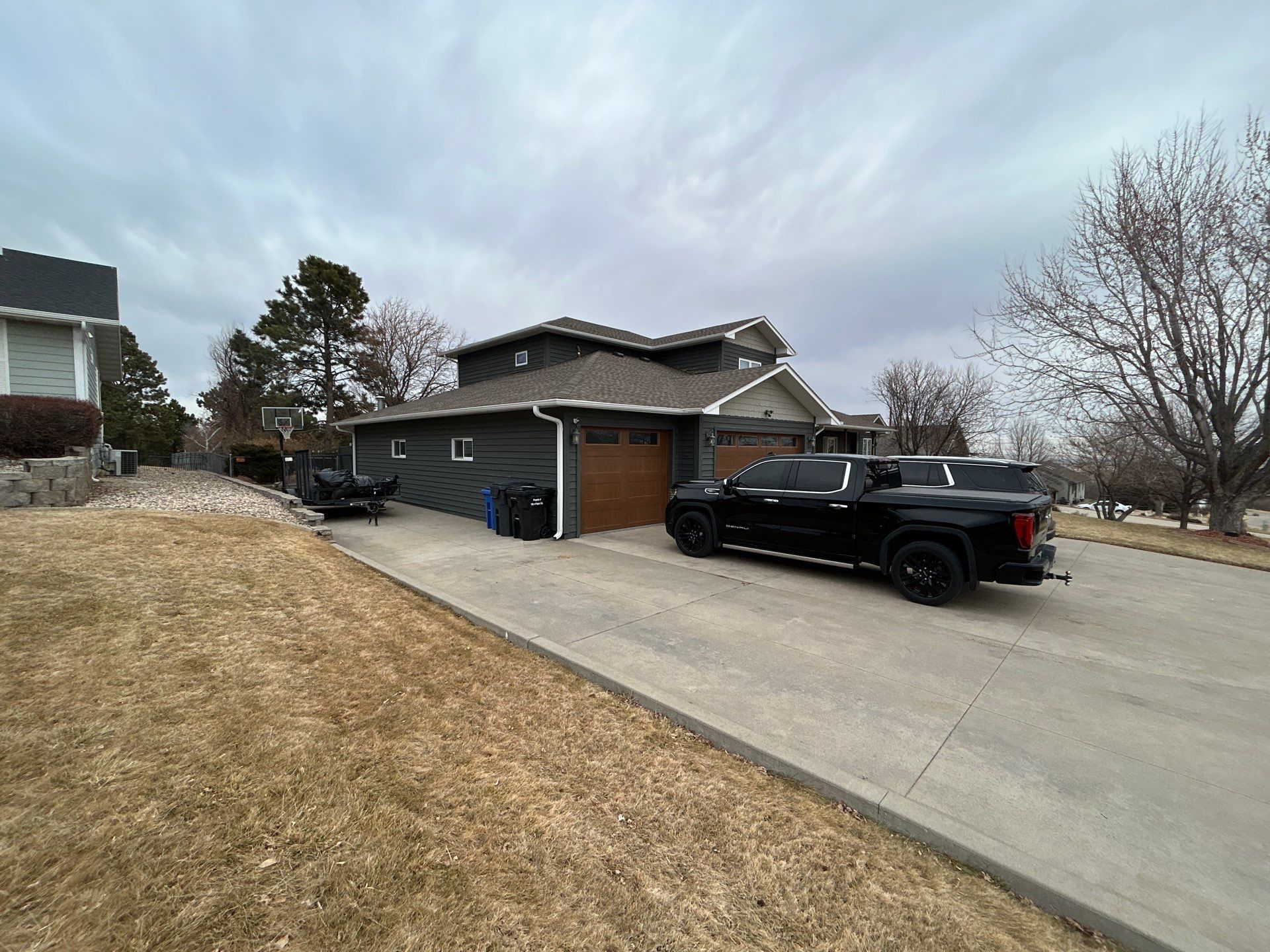 Rapid City Home Gets Facelift by Superior Siding Inc