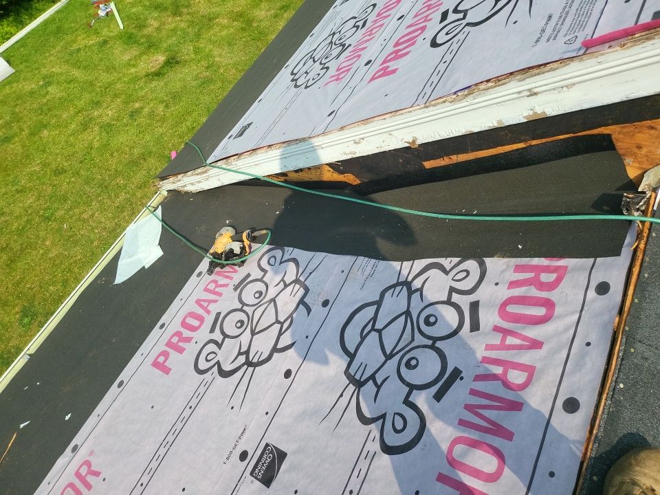 Unveiling Our New Roofing Transformation with Owens Corning TruDefinition and CertainTeed Cedar Impressions by A Plus Exterior