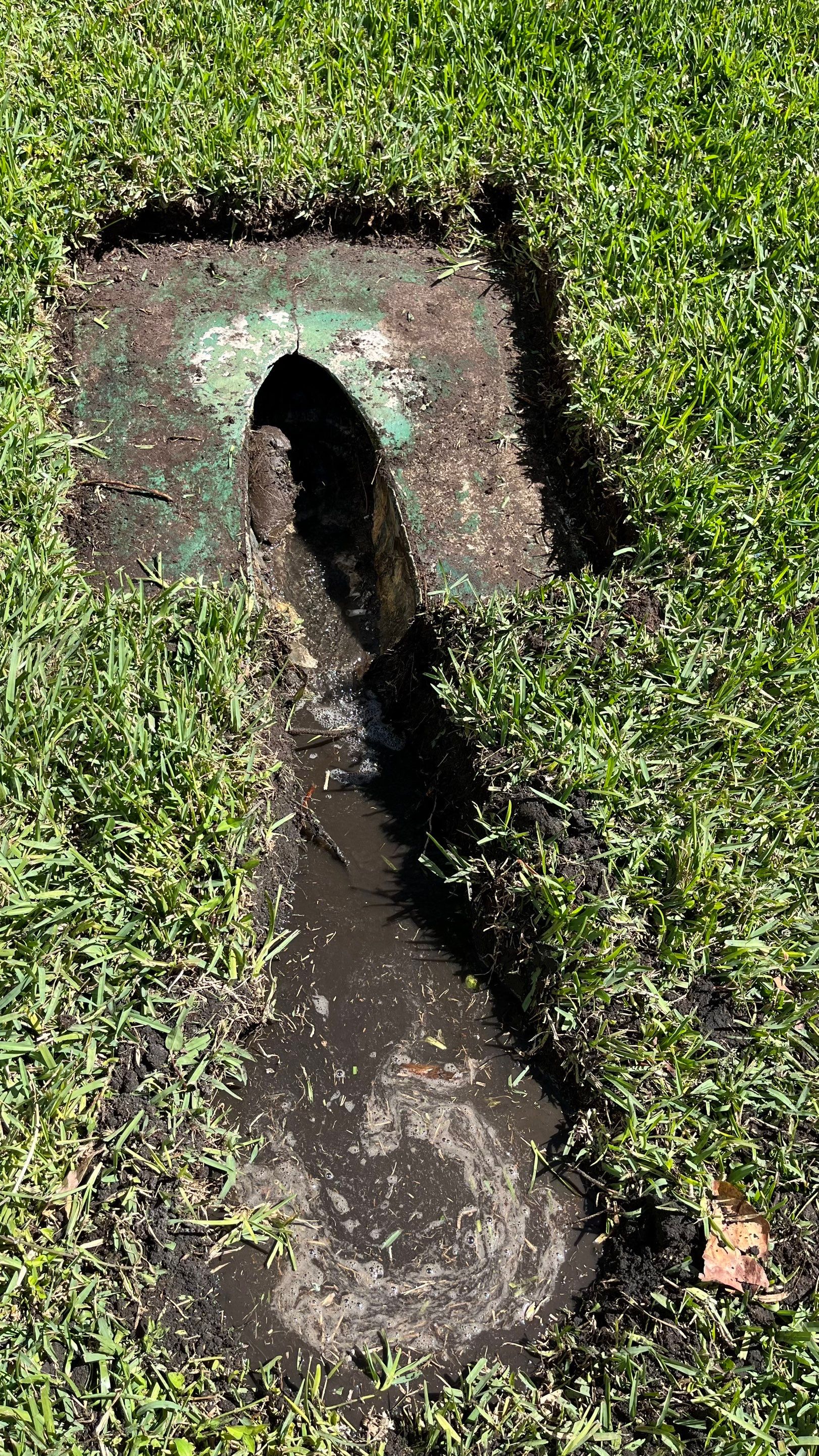 Condo Storm Water System Cleaning and Maintenance by APS Power & Water