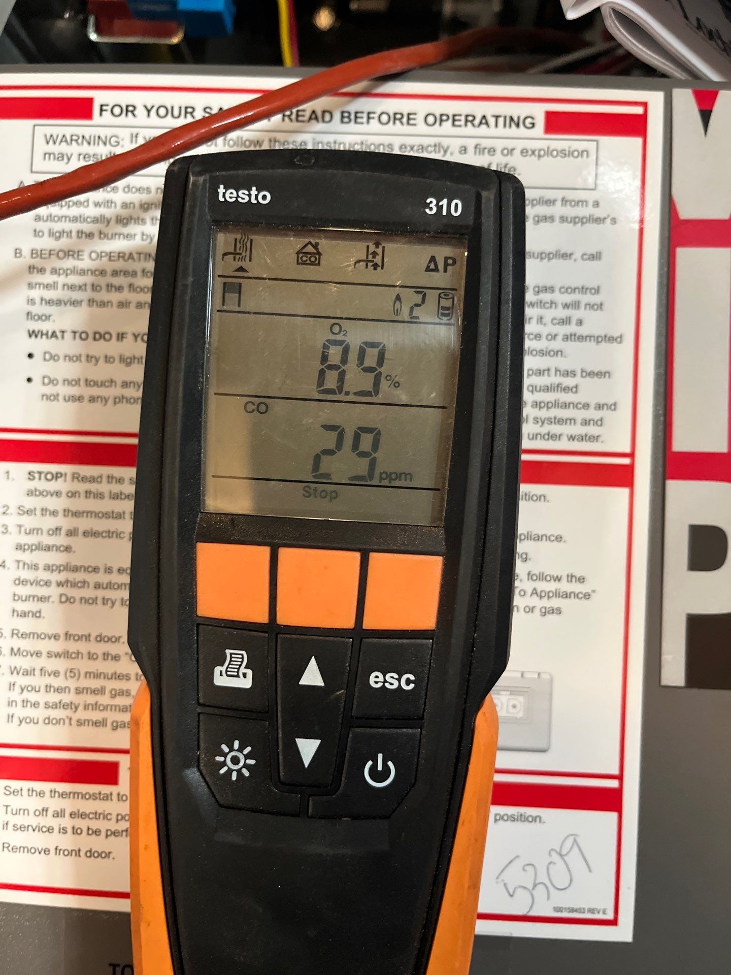 Boiler Igniter Cable Replacement & Repair — Marblehead, MA by FAGONE MECHANICAL