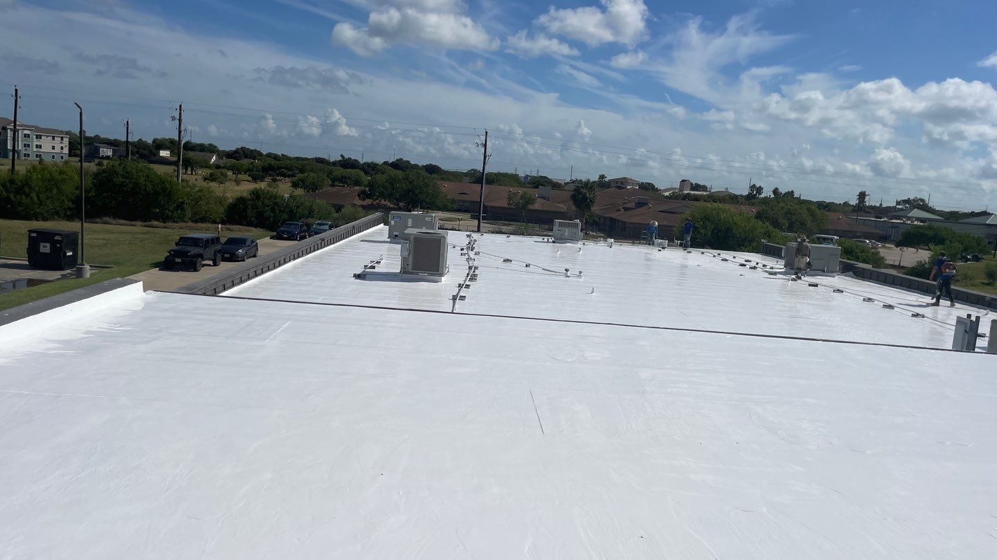 Jump on the Train! by Bayfront Roofing and Construction