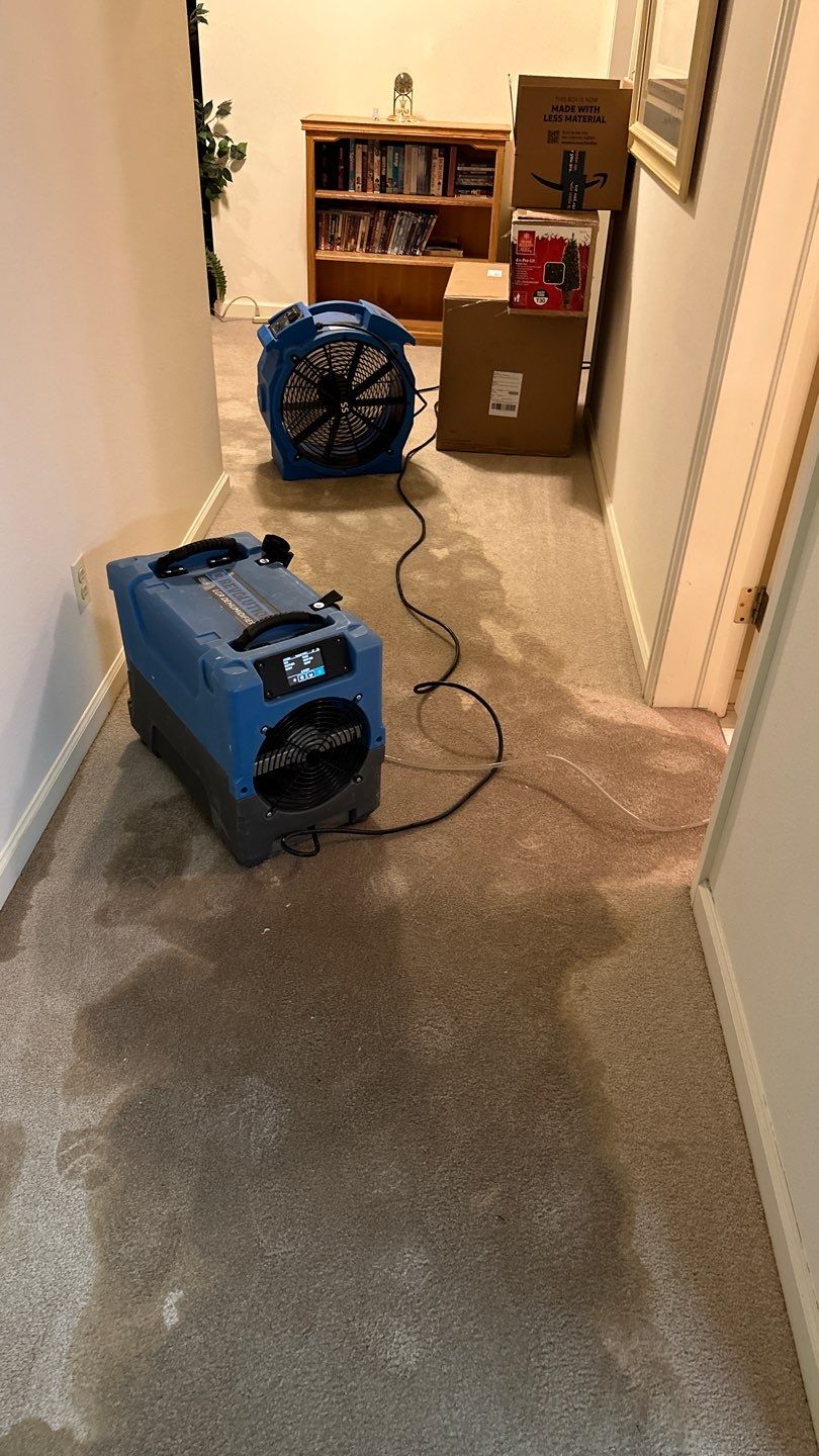 Water Damage by Accountable Home Services