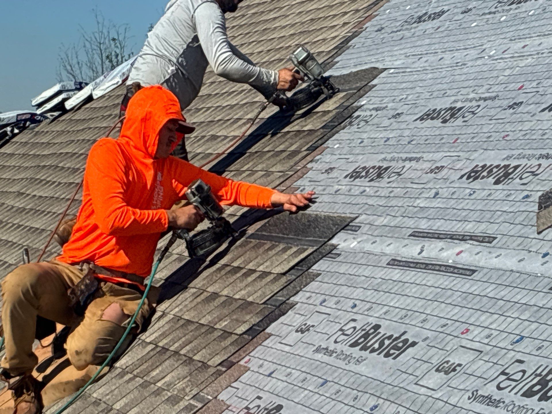 LYNA L by Boss Hogg Roofing