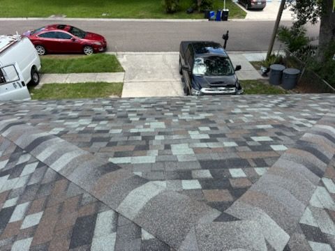 Project in Pinellas Park 33781 by Mitchell Roofing Company LLC 