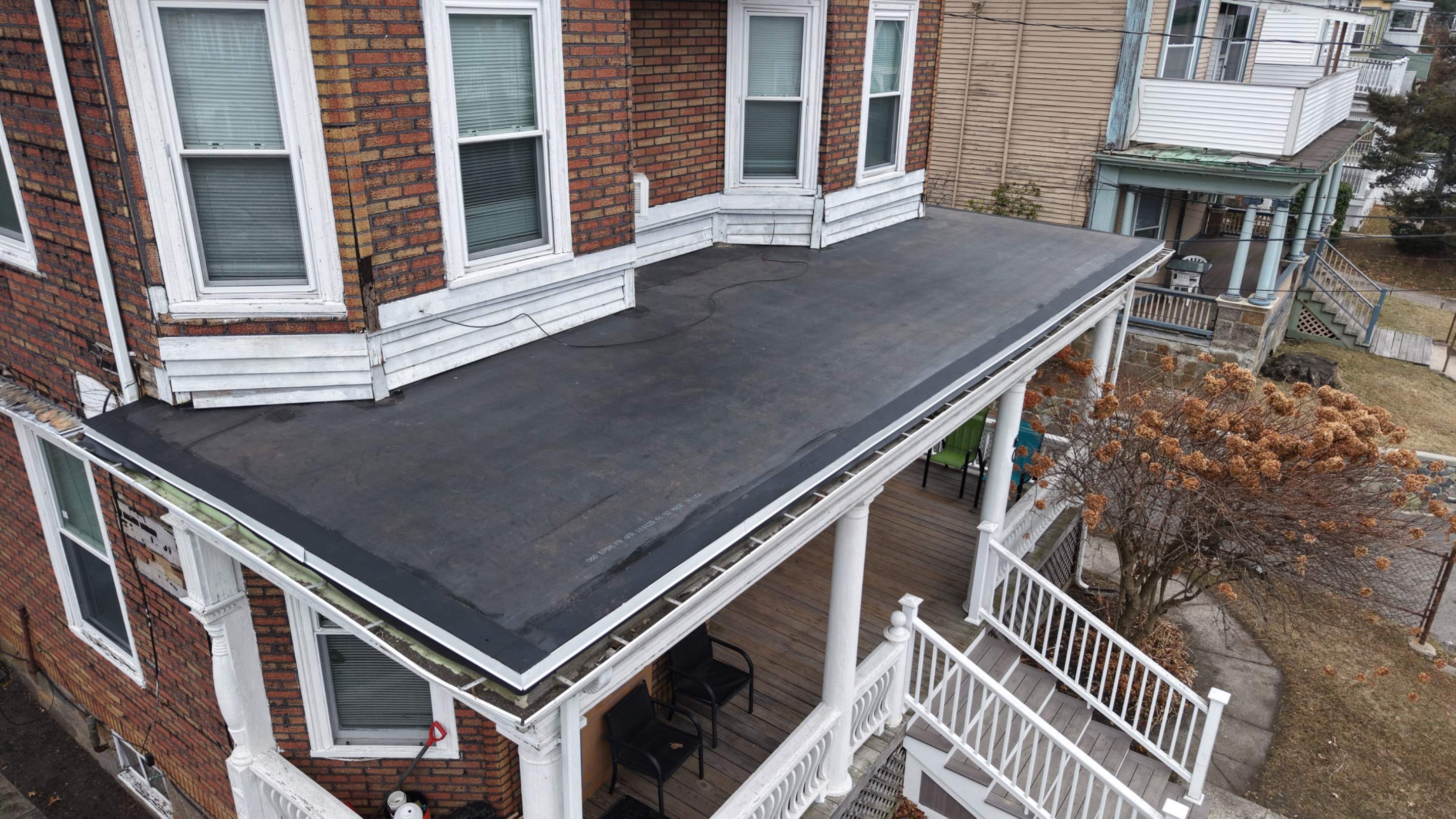 Project in Boston by JOHNNYS PRO