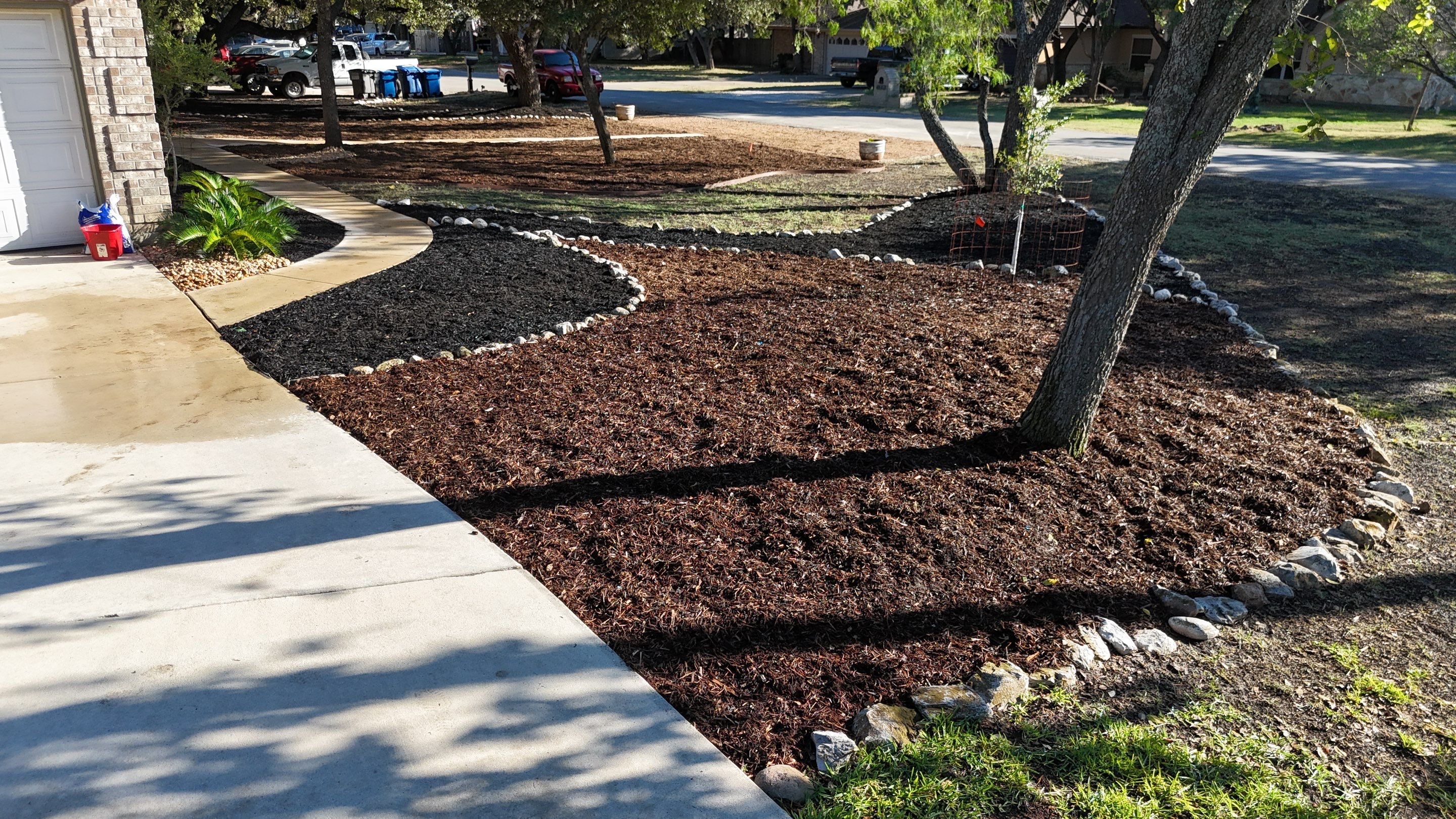 Oak Haven Heights - San Antonio, TX by Hole In One Lawns, LLC
