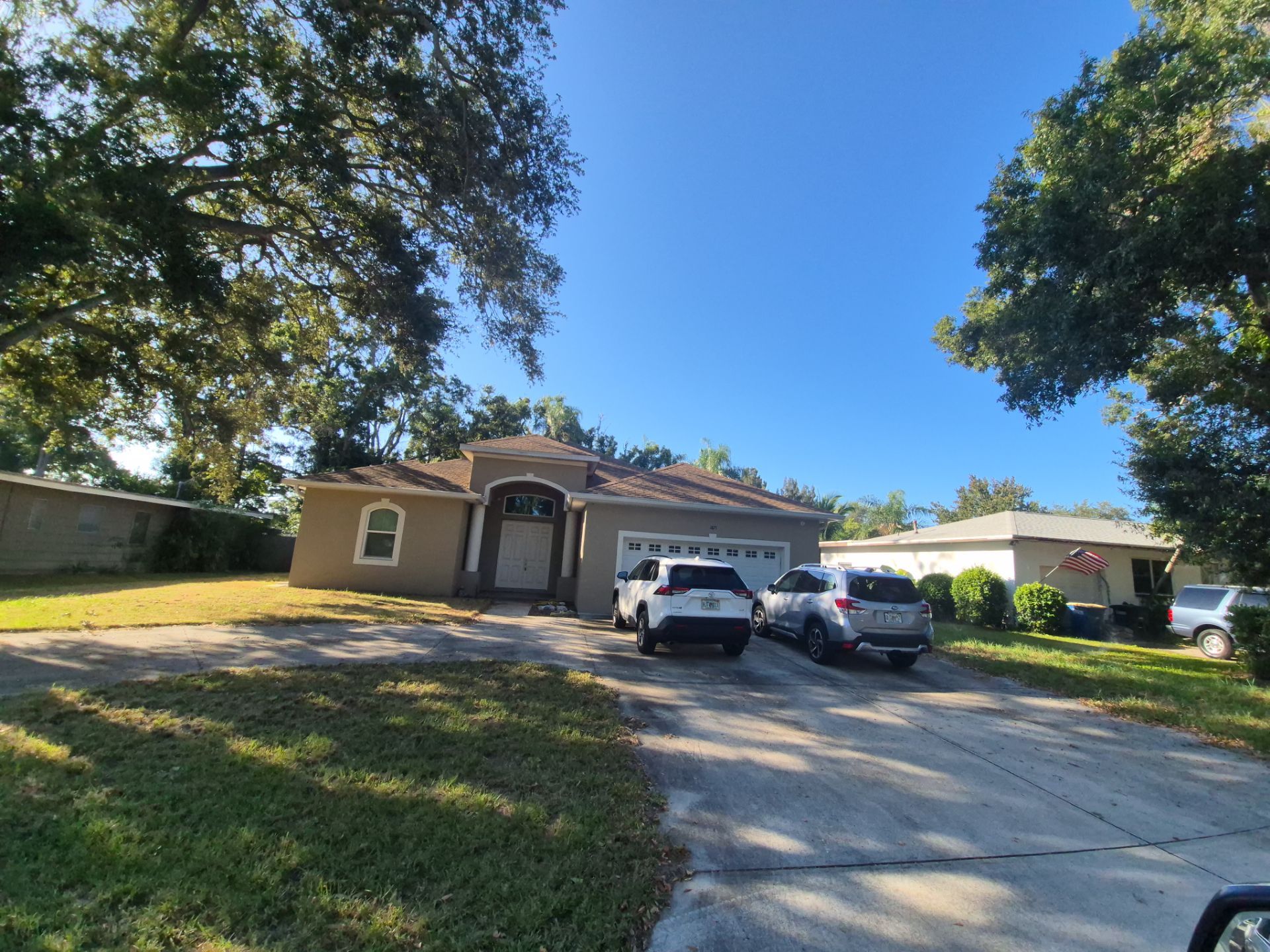 Project in Clearwater 33765 by Mitchell Roofing Company LLC