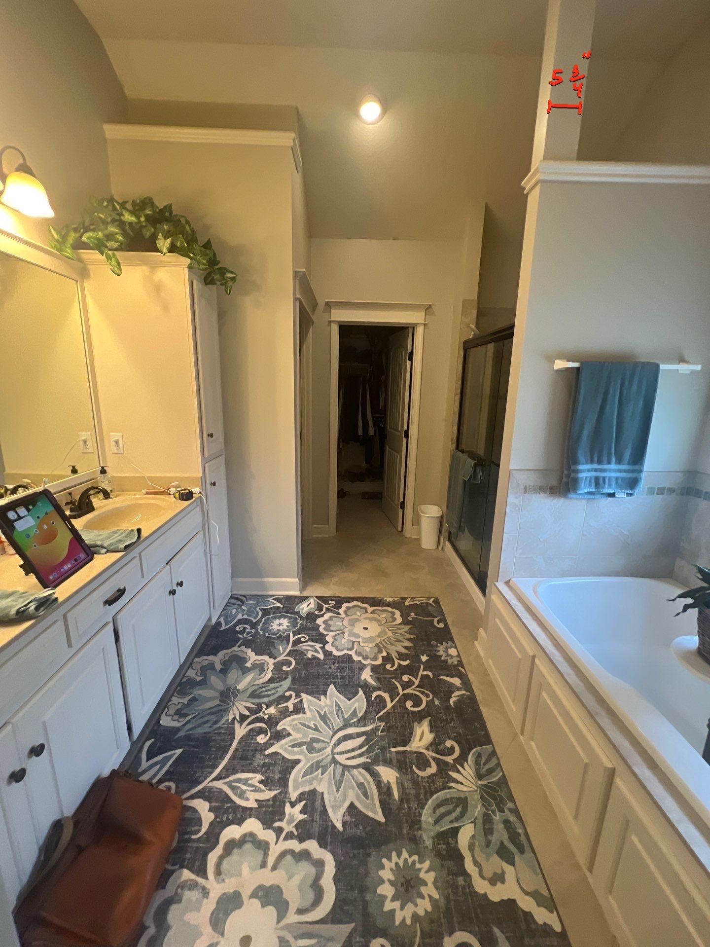 Amazing shower transformation by The Shower Company