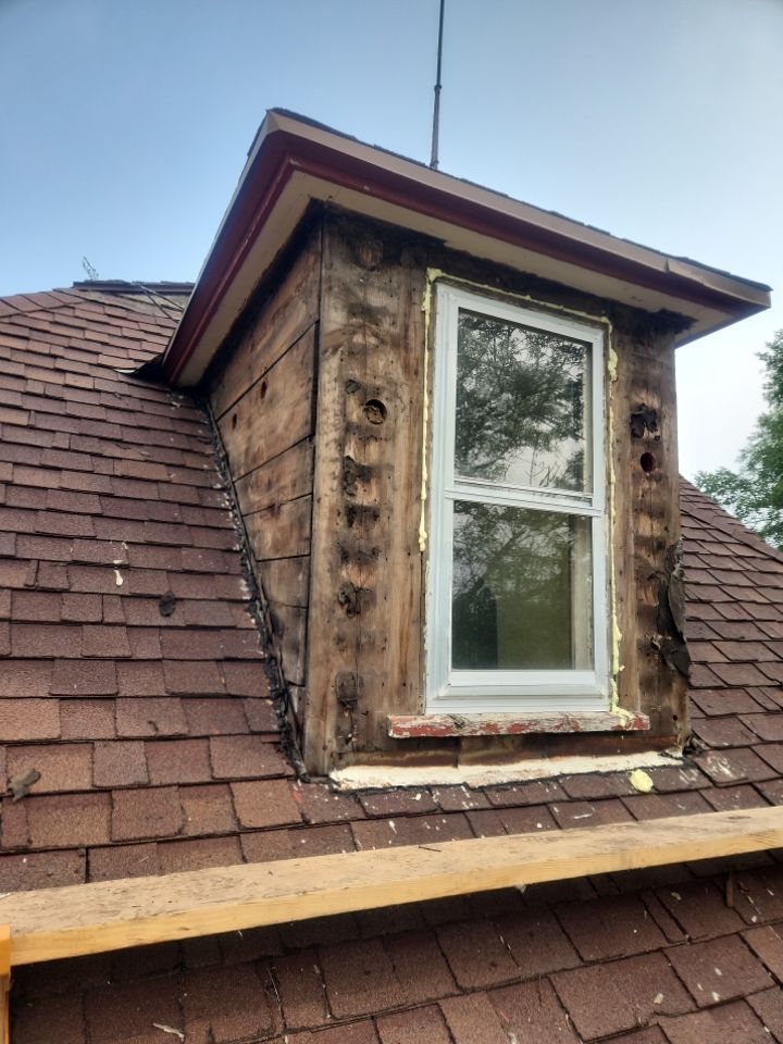 Project in Clark by Homebound Construction