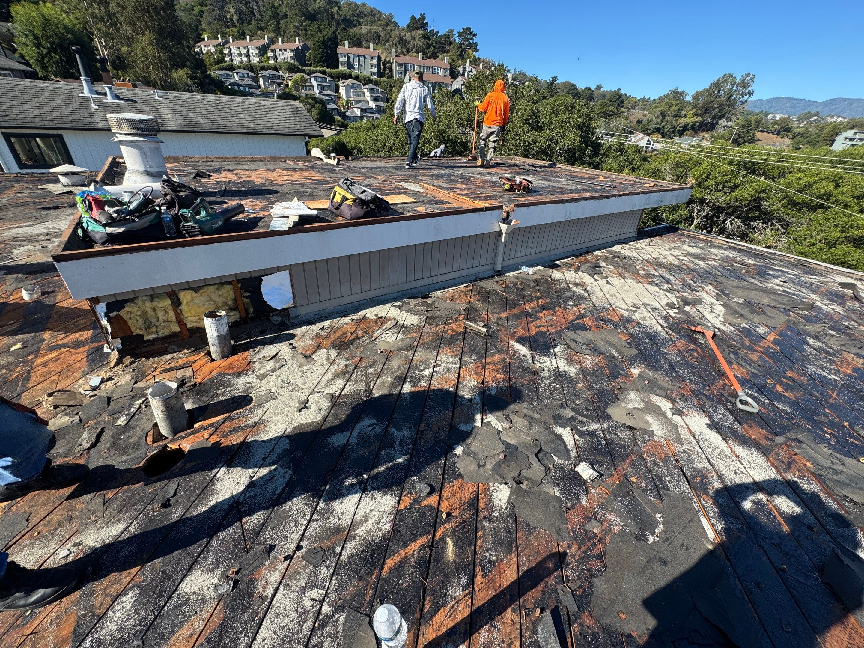Roof Replacement - Sausalito, CA 94965 by Epic Roof Replacement