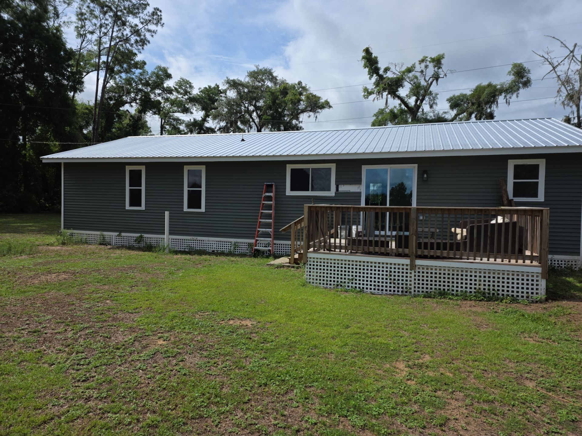 Project in Trenton, FL by Windows & Doors Store