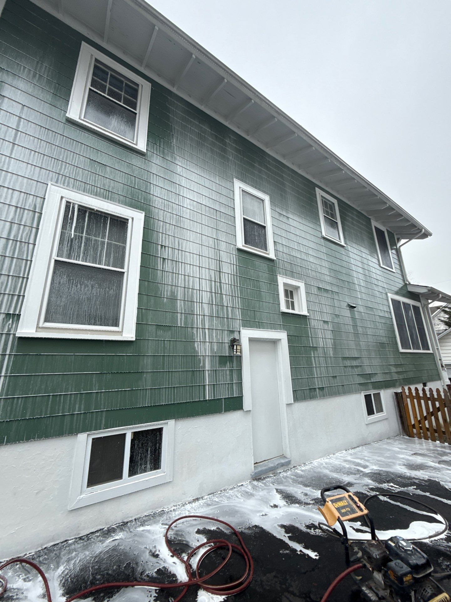 Exterior Washing in Arlington, VA by My Painter 
