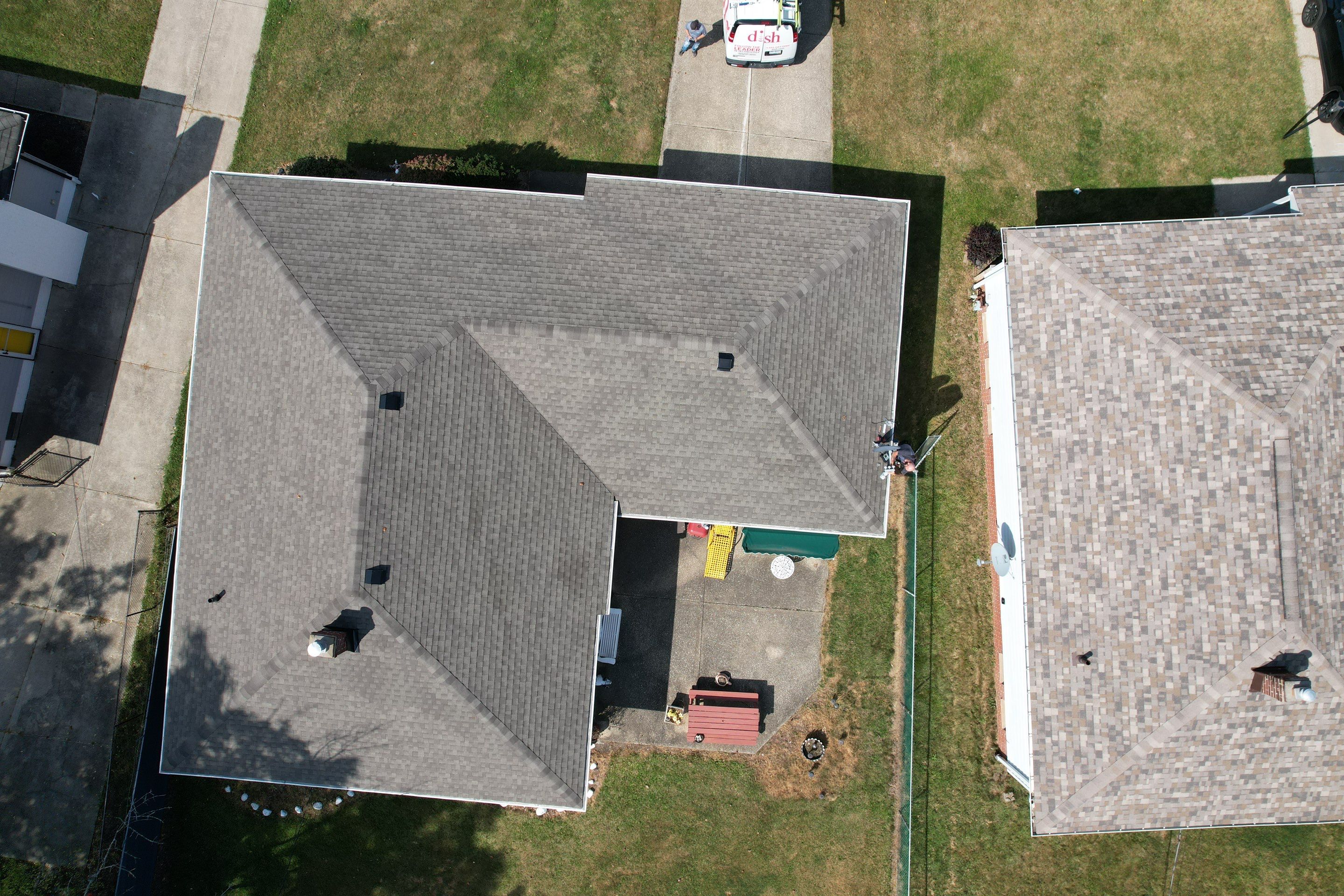 Warrensville Heights Roof Replacement by Atlas Roofing & Restoration
