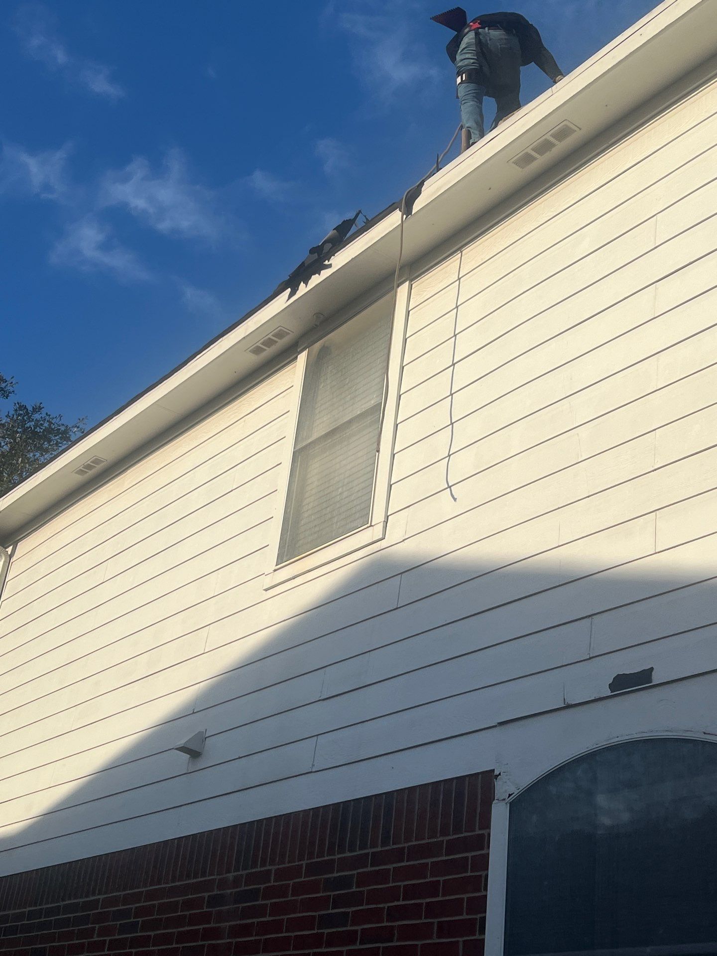 Project in Austin by Rhino Roofing and General Contracting, LLC