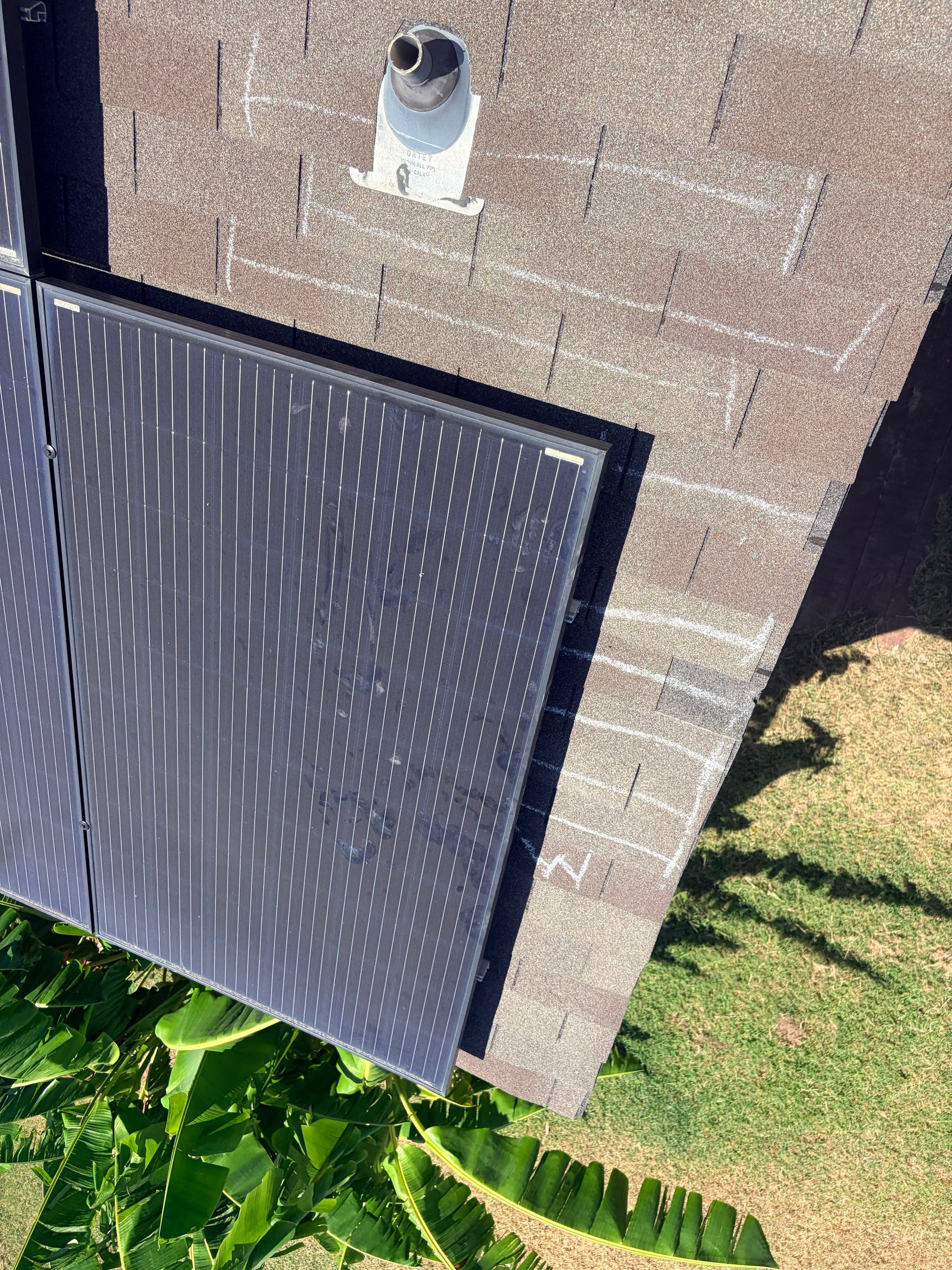 Full Roof Replacement Request w/solar detach and reset by Performance 1 Roofing