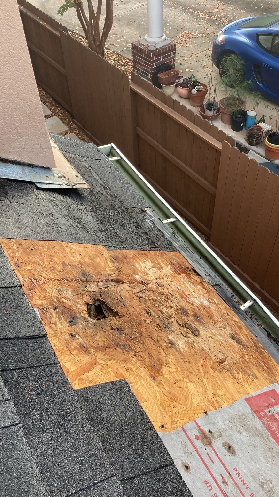 Roof Repair Sugarland by Roof Repair Services LLC