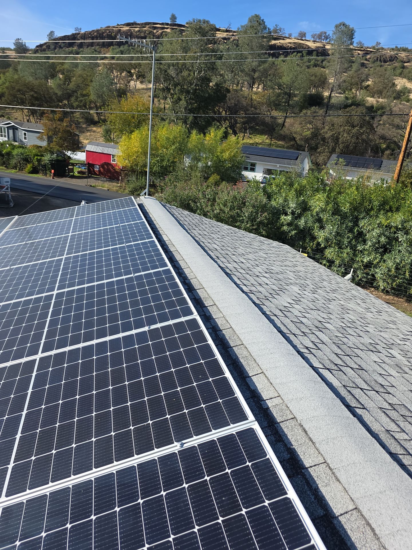 Roof Rejuvenation using Roof Maxx Treatment by Roof Maxx of Folsom