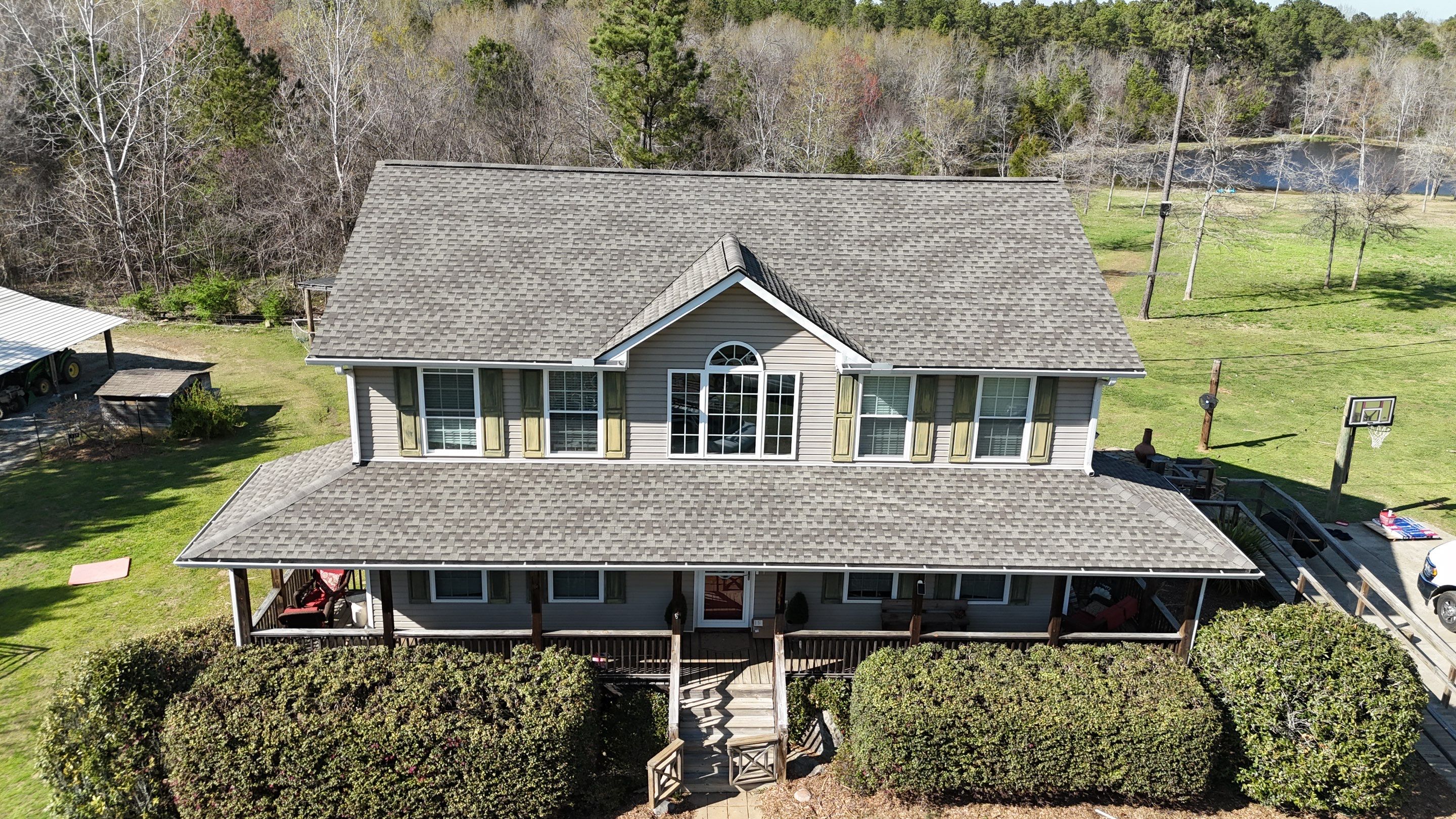 The Terrells by United Contracting and Roofing