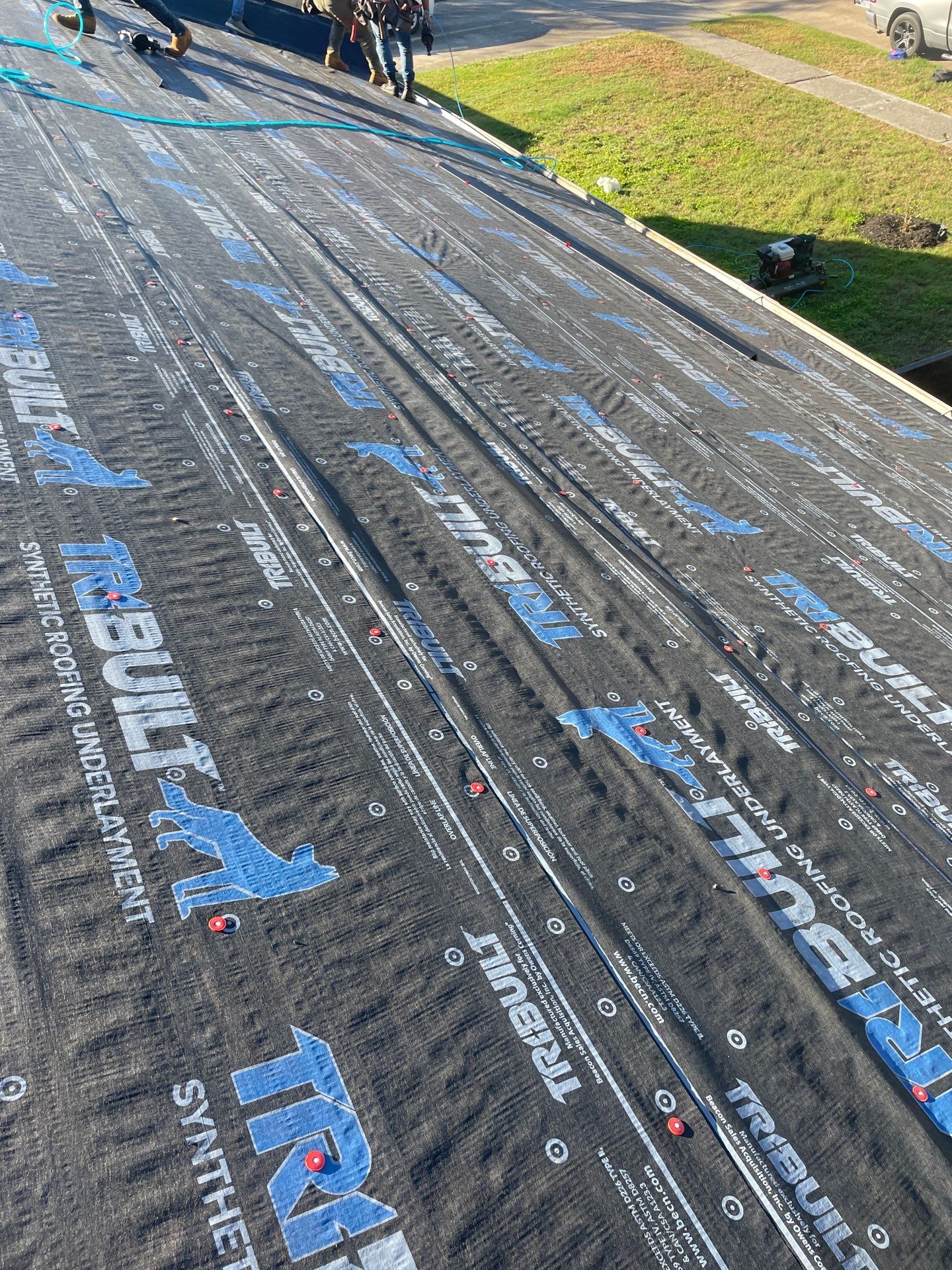 Roof Replacement Houston by Roof Repair Company