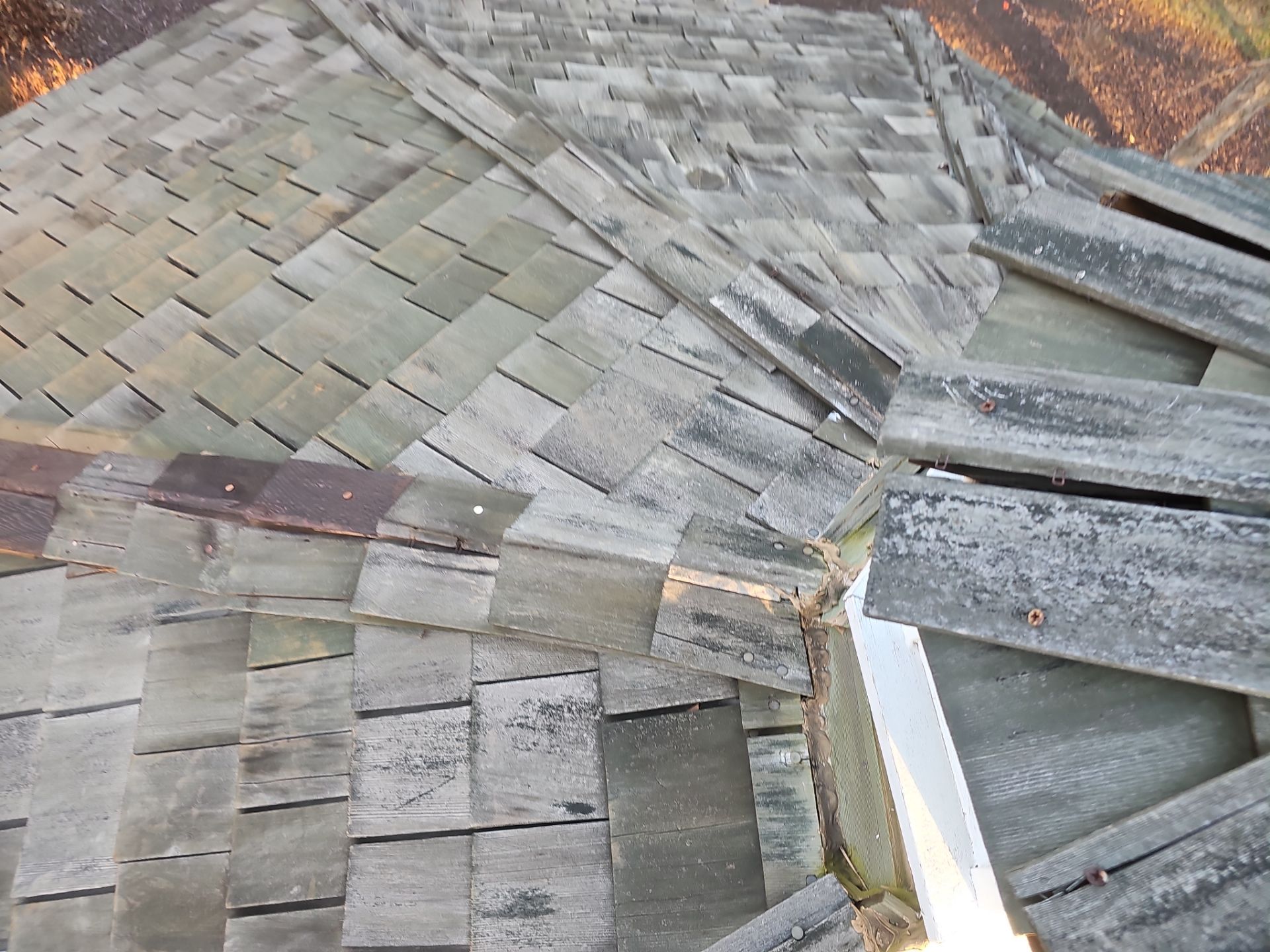 Project in Clarksville by H&S Roofing LLC