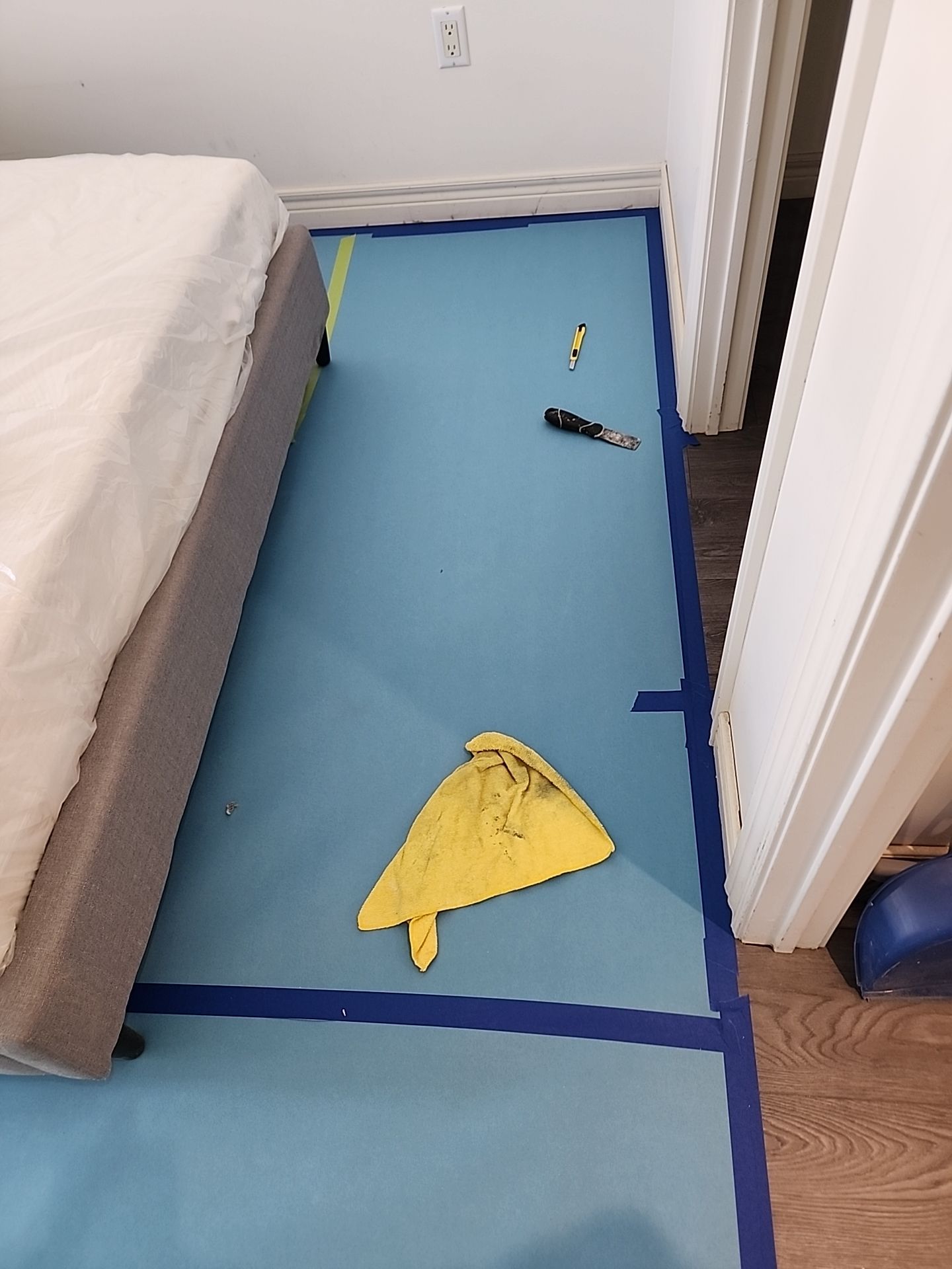 Project in Toronto by GTA HOME PAINTING