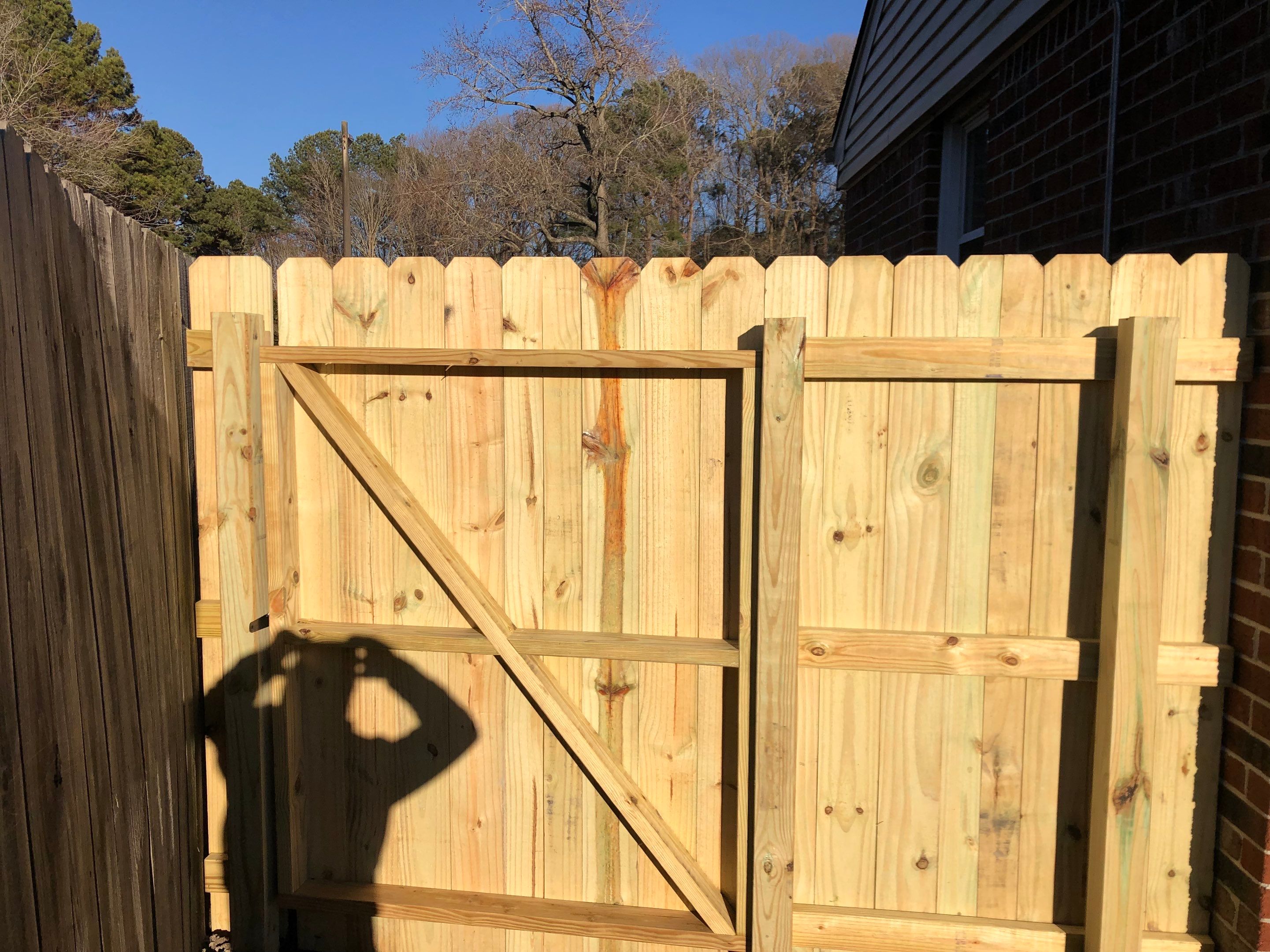 Precision-Built for Your Home by Tidewater Fence
