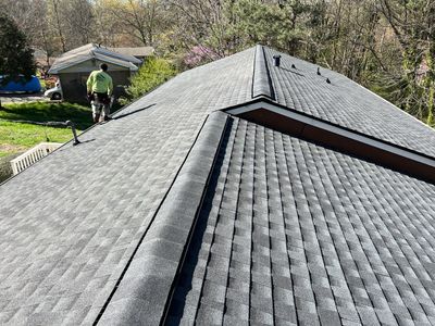 Lots of wood to be replaced! by Georgia Roof Advisors