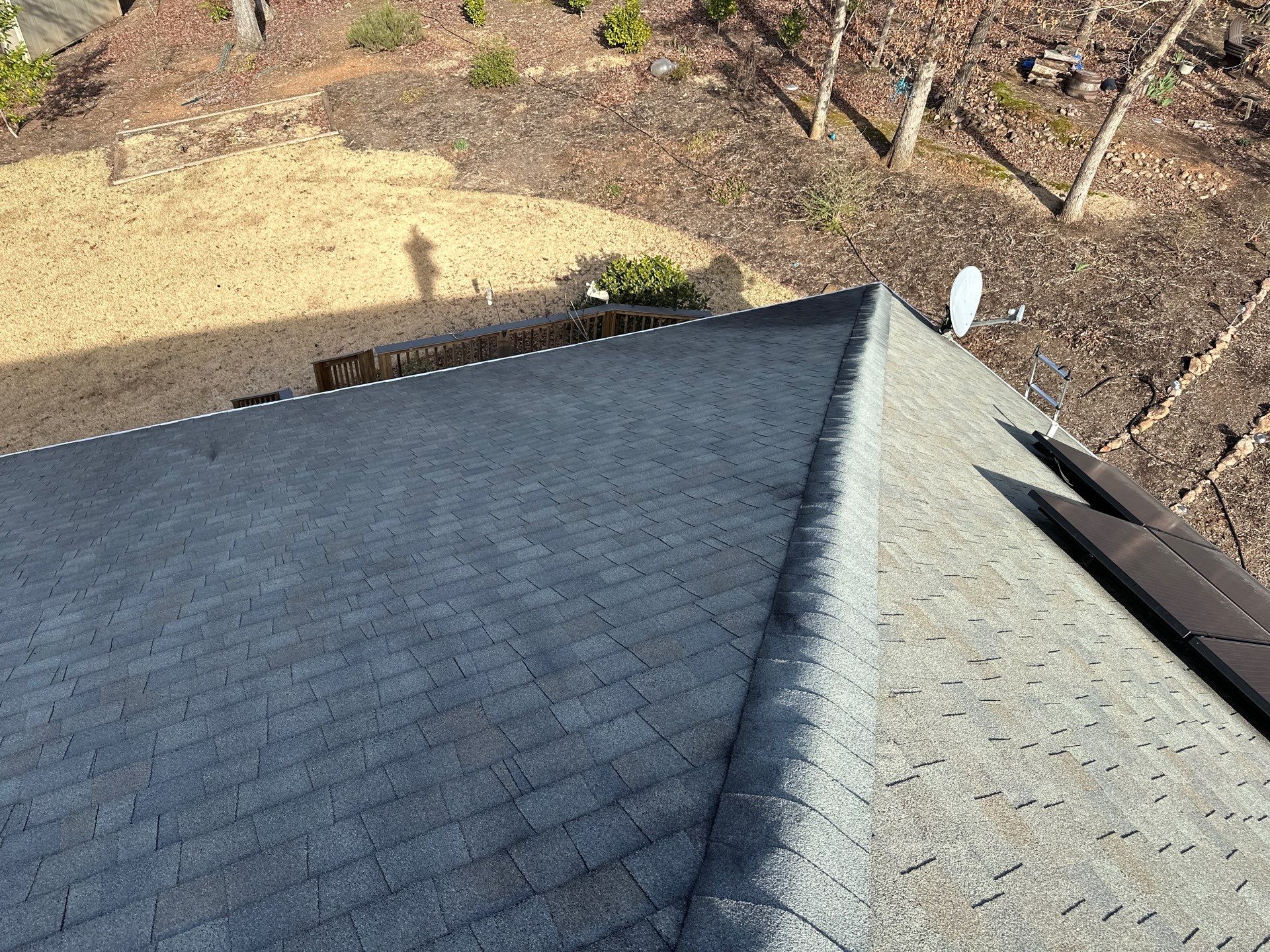Gay Eitenmiller by United Contracting and Roofing