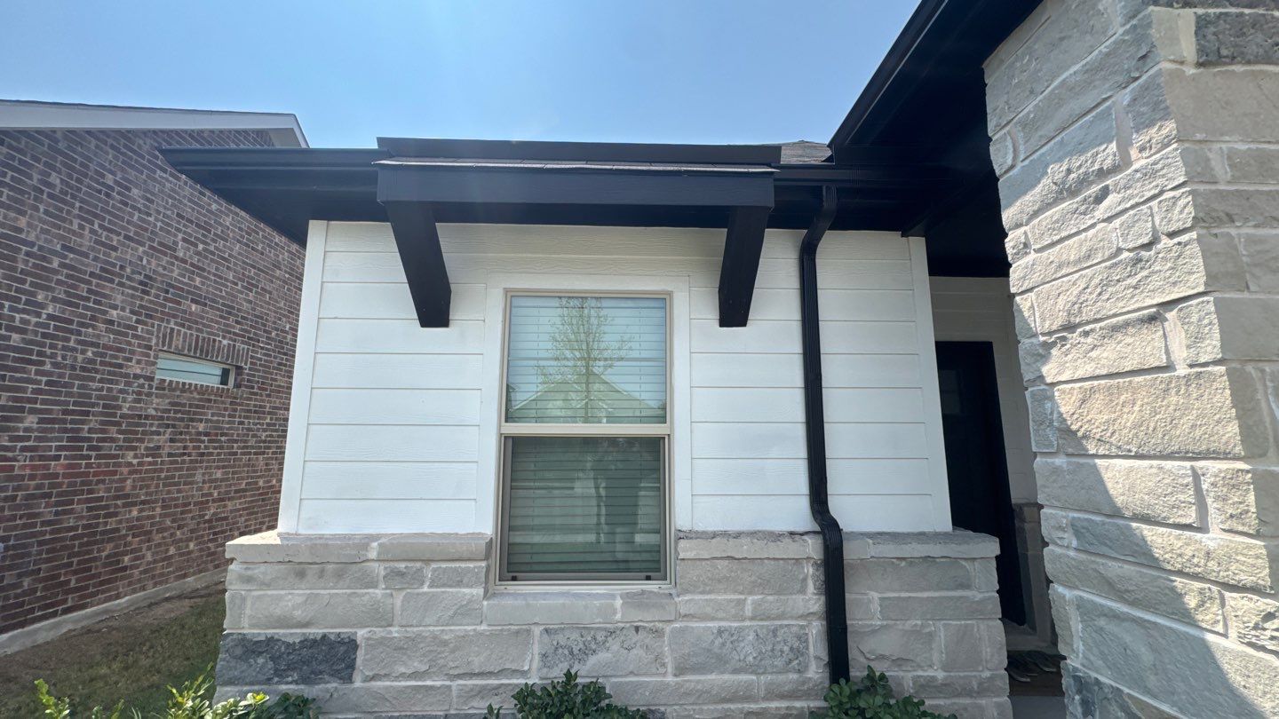 Project in Wylie by Rhino Roofing and General Contracting, LLC