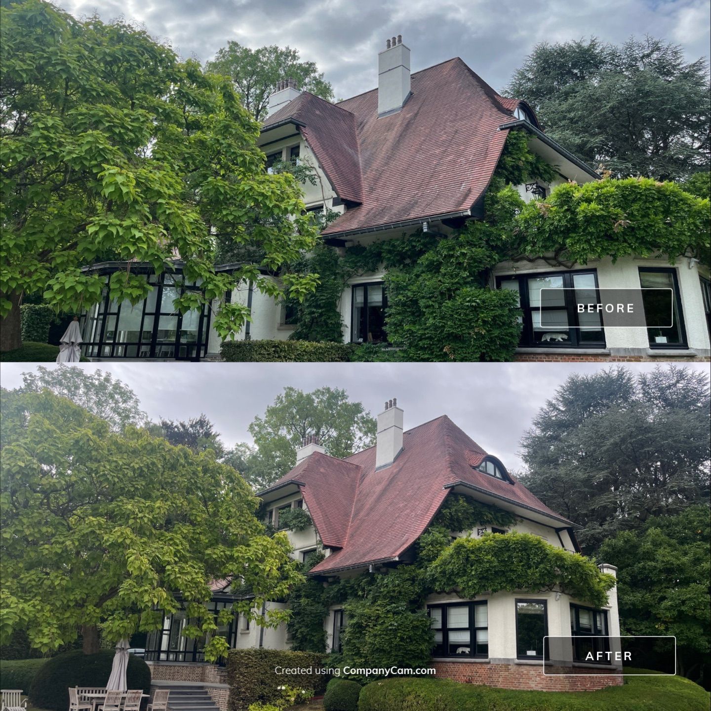 18 Avenue des Marroniers Rhode Saint Genèse by 2blox Srl