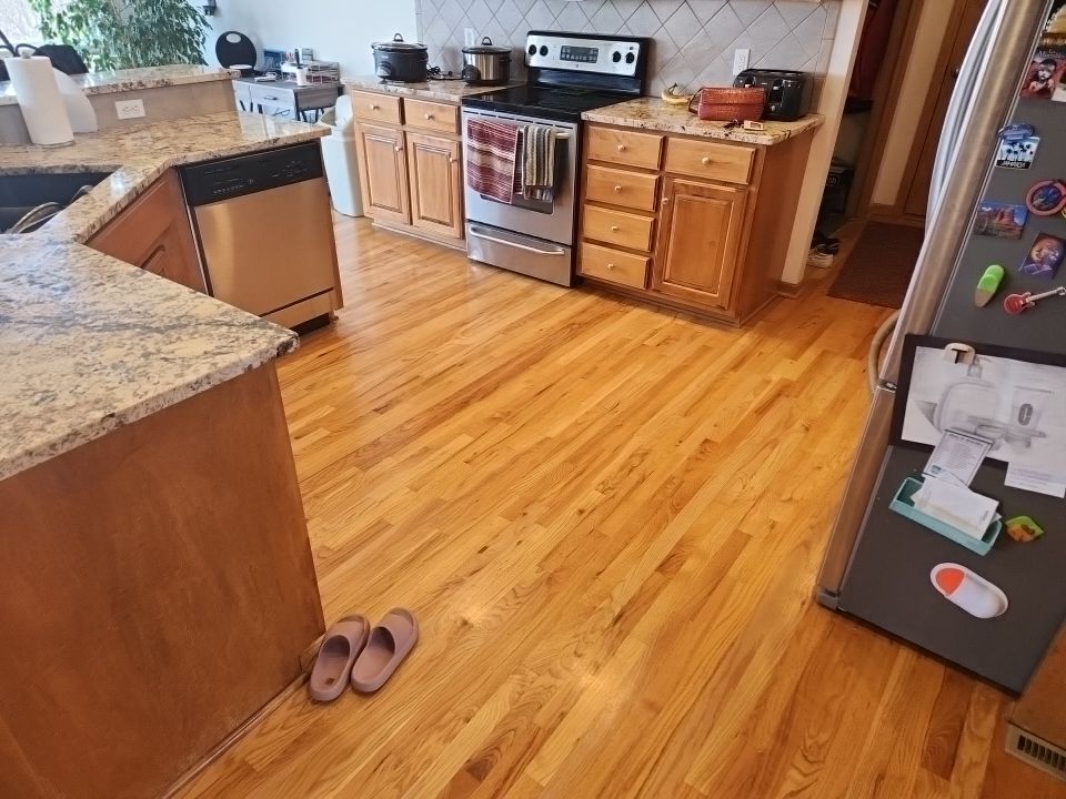 Abby Wenninghoff by FloorCo