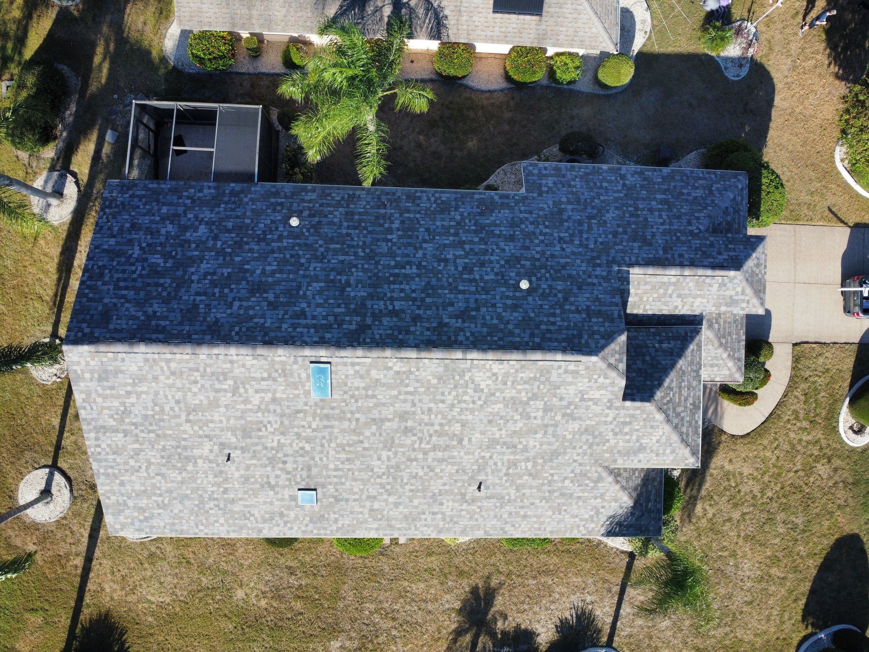 Roof Replacement in Sun City Center, Fl. by Steadfast Roofing 