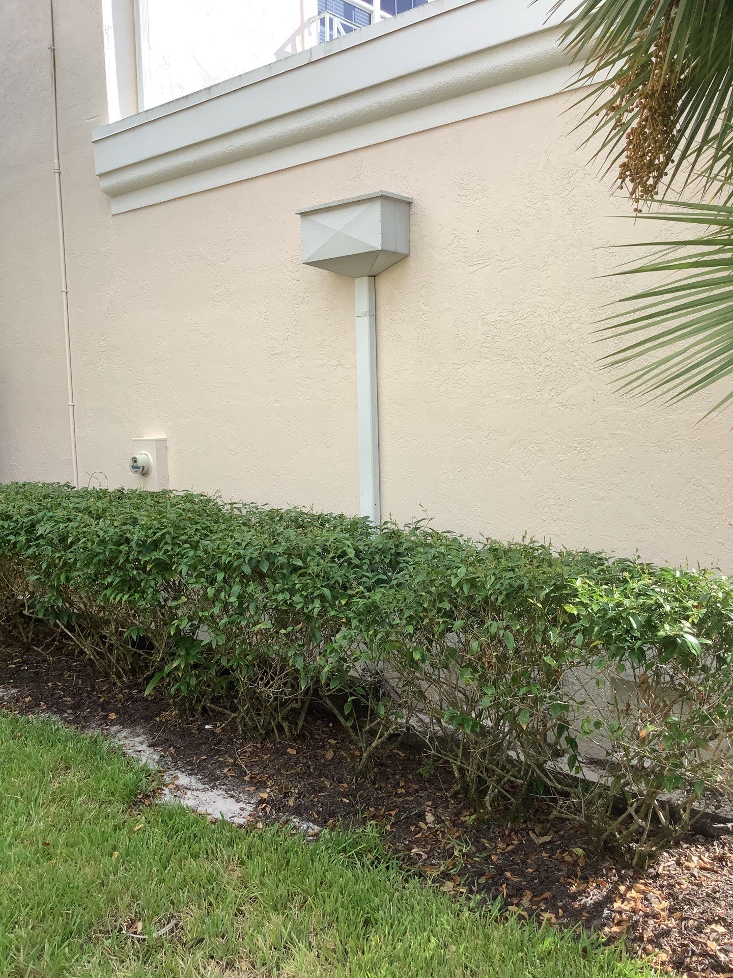 Finish Gutters for Luxury Homes in Longboat Key FL by Gutter Professors