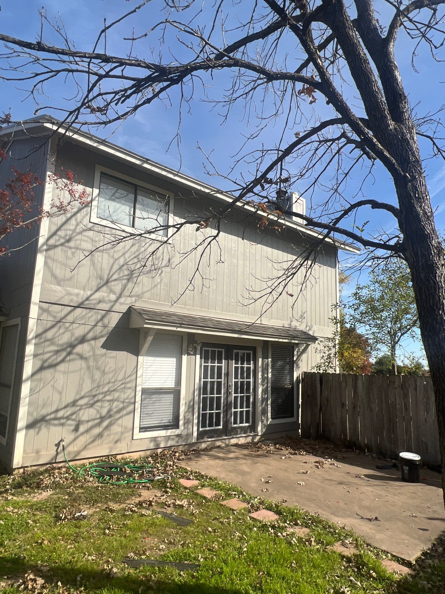 Project in Round Rock by Rhino Roofing and General Contracting, LLC