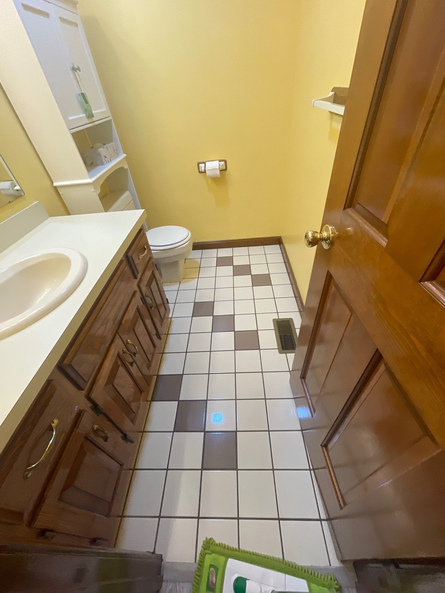 Project in Worcester by Mg House Cleaning Services 
