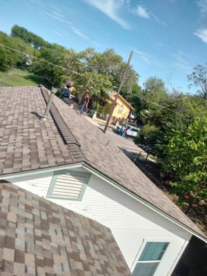 Driftwood Roof Replacement, Siding Refresh & Shed Installation | San Antonio, TX
