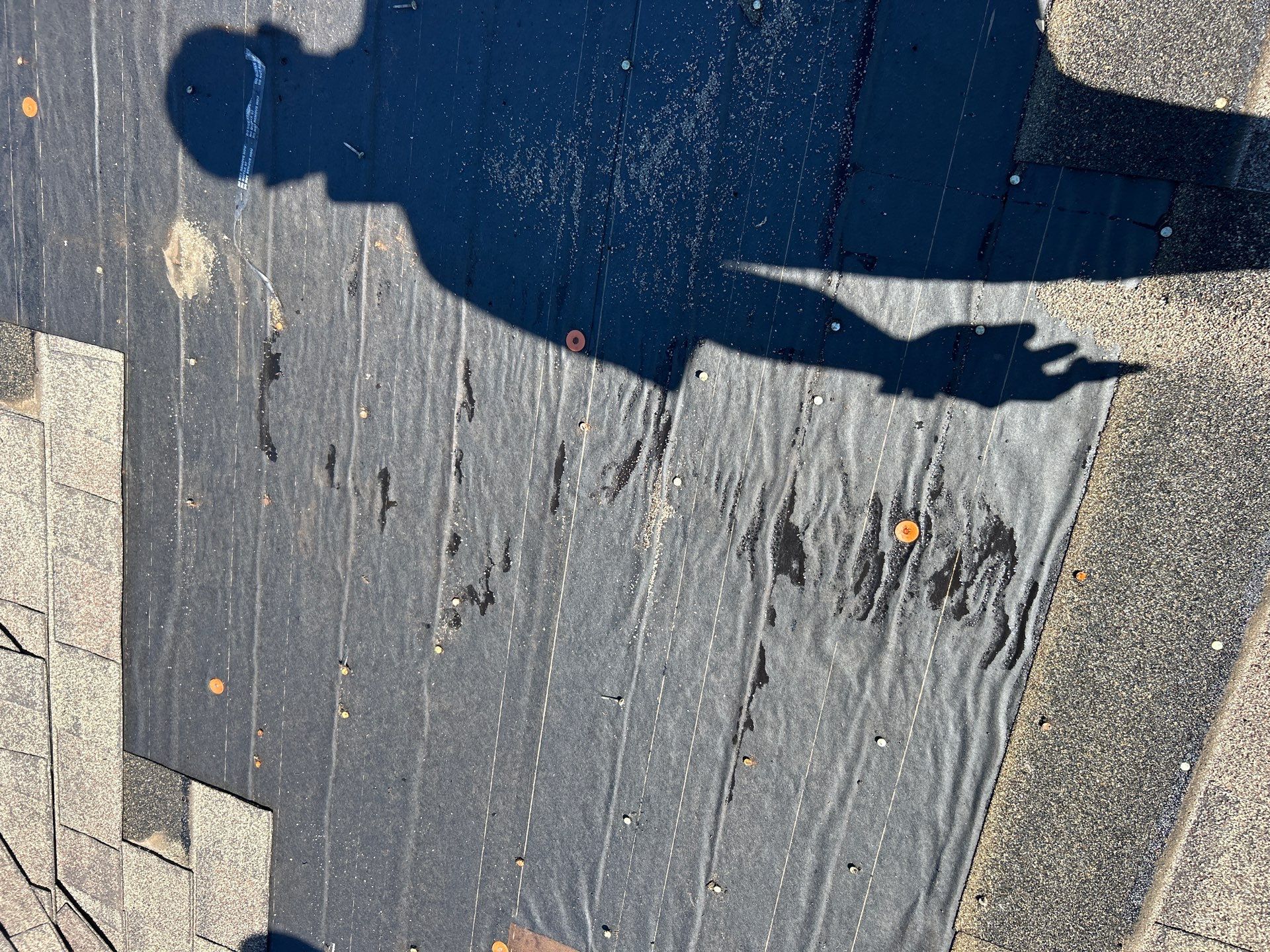 Roof Repair Spring by Roof Repair Company