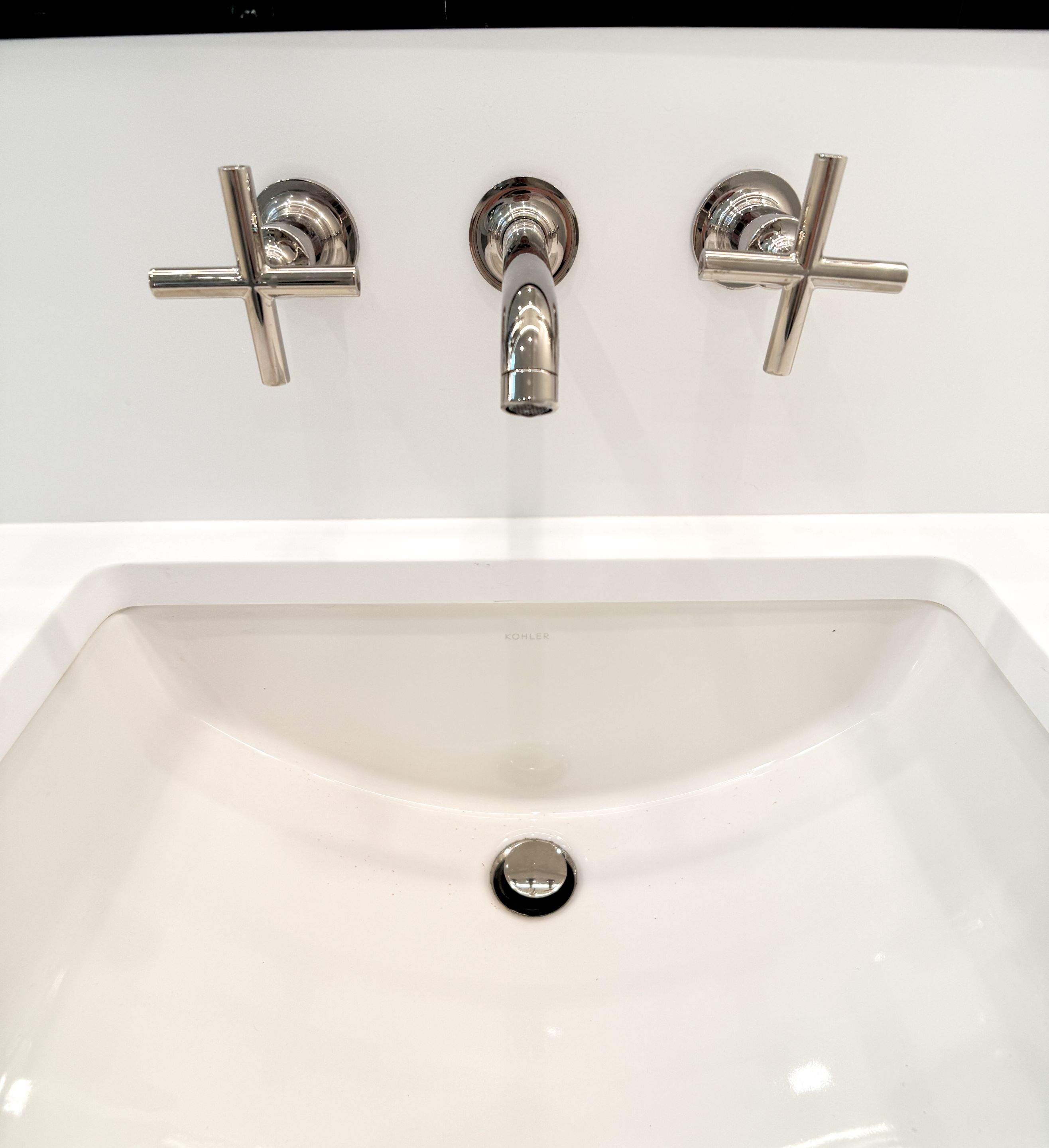 Brownboro/Zorn Bathroom Renovation by Authentic Carpentry