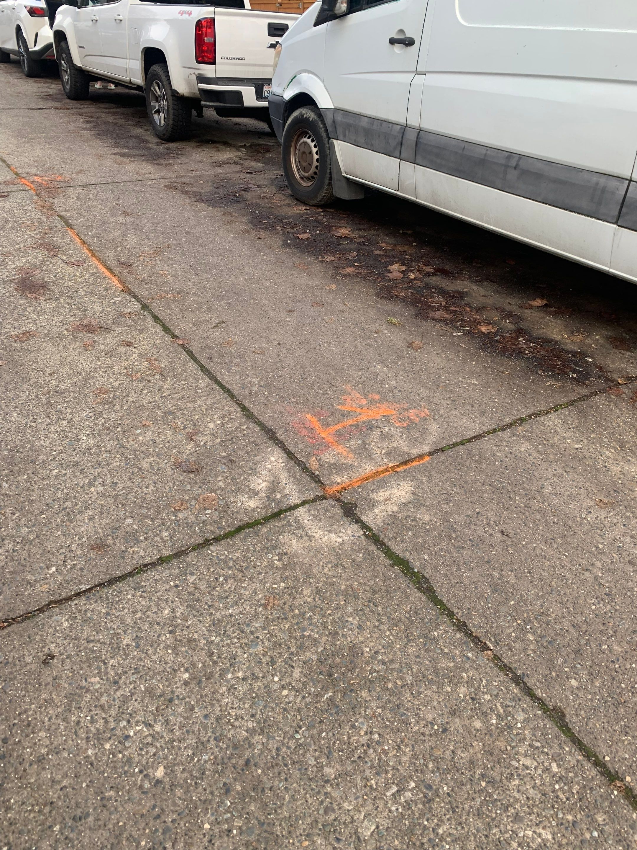Steve | Concrete Patch Repair & Sidewalk  by Jireh Asphalt & Concrete Inc 
