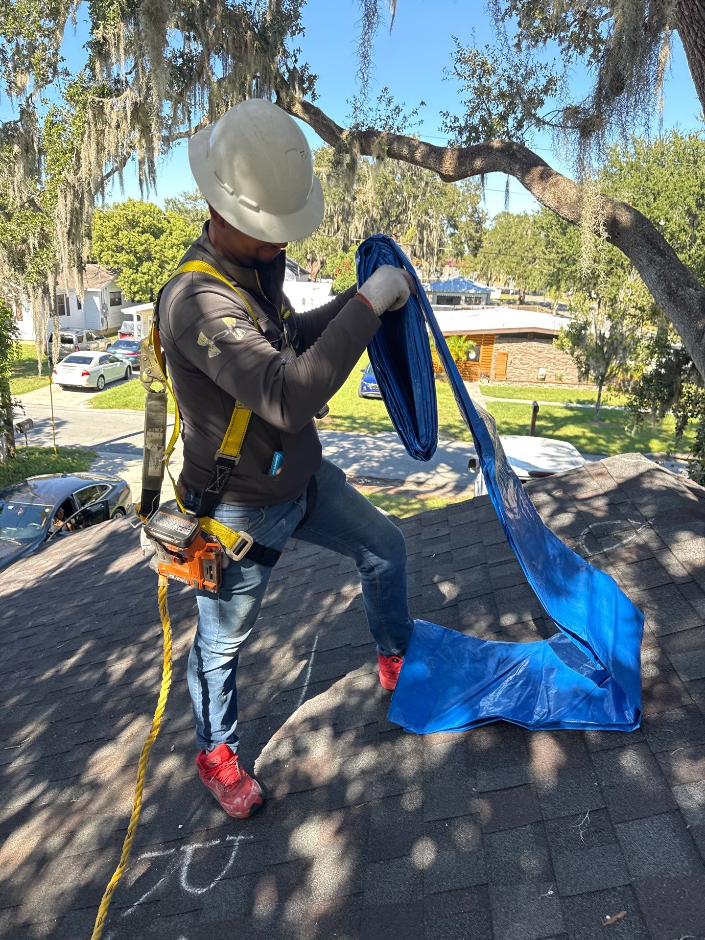 Project in Lakeland by You Restorations LLC DBA YOU-Home