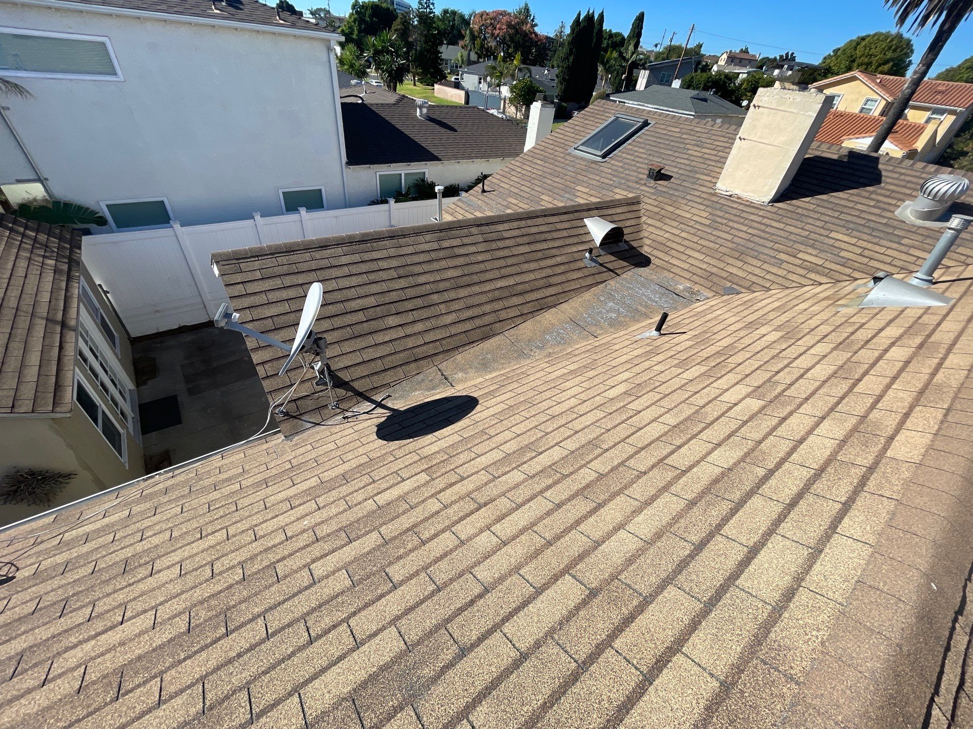 Roof Replacement - Los Angeles CA 90045 by Epic Roof Replacement